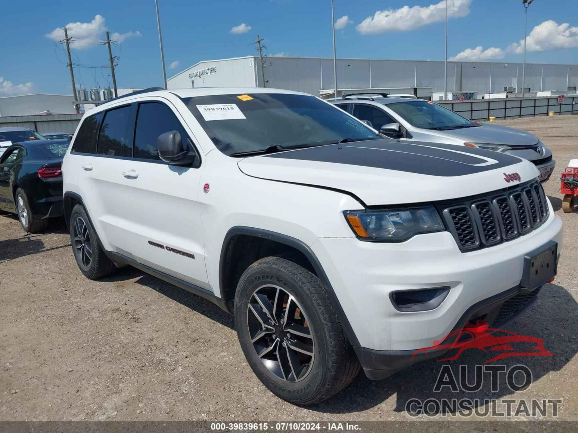 JEEP GRAND CHEROKEE 2021 - 1C4RJFLG0MC630217