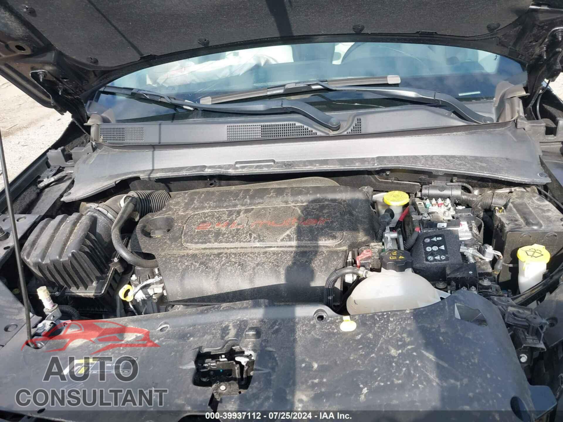 JEEP COMPASS 2020 - 3C4NJDCB0LT212038