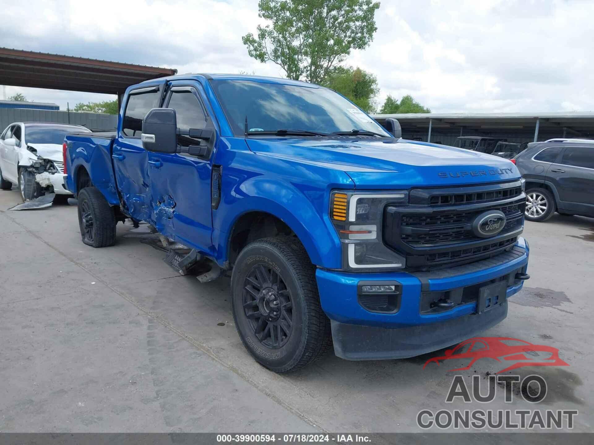 FORD F-250 2021 - 1FT7W2BN3MED28720