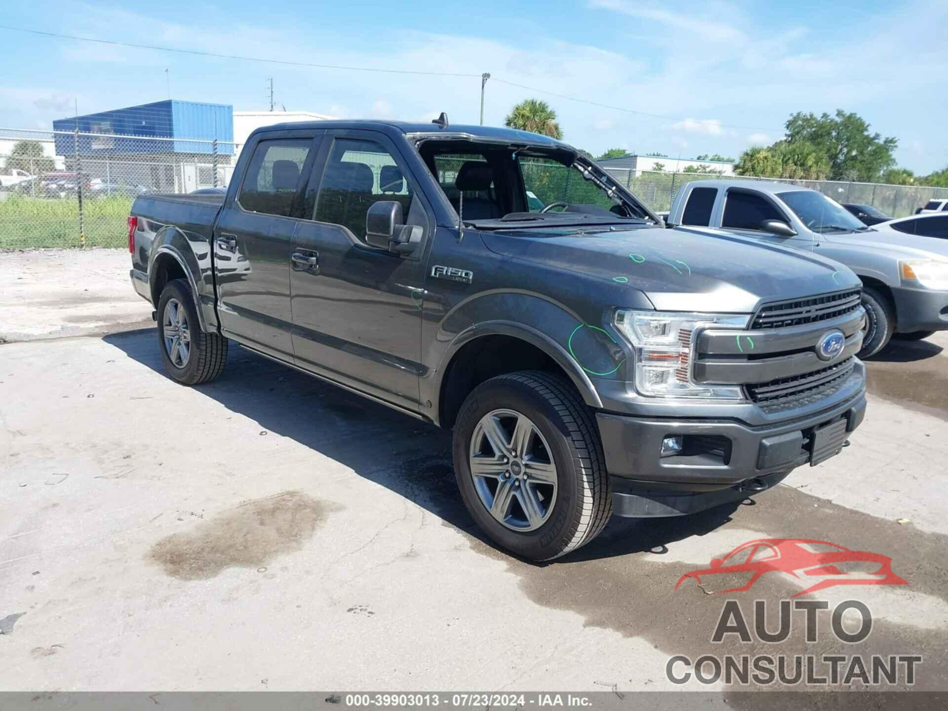 FORD F-150 2019 - 1FTEW1E48KFA44821