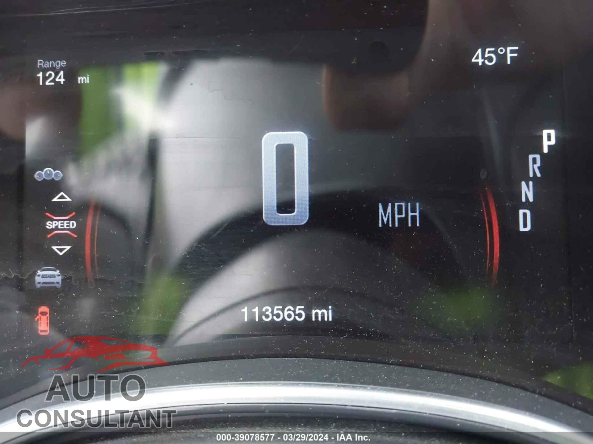DODGE DURANGO 2020 - 1C4RDJAG4LC253743