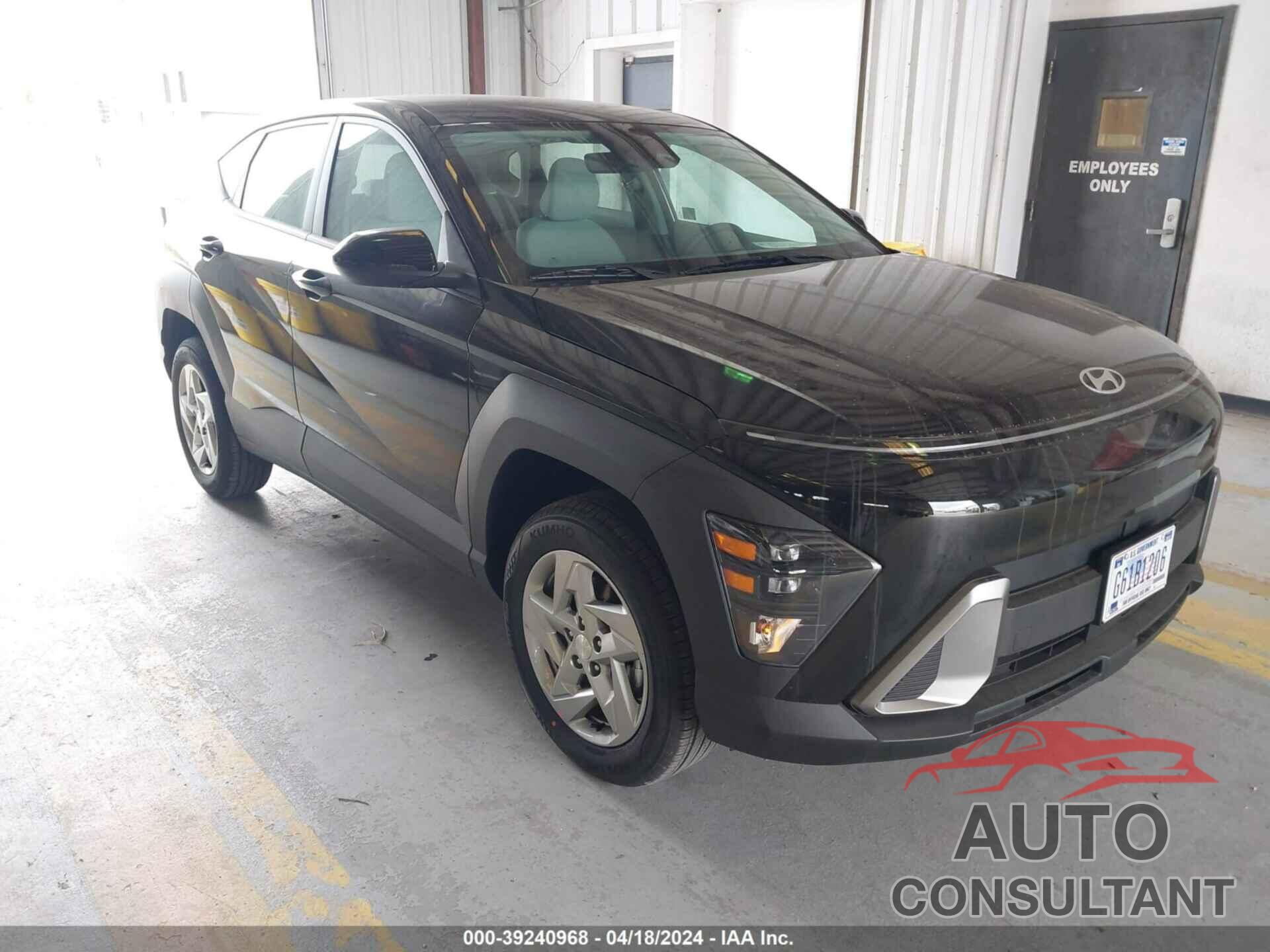 HYUNDAI KONA 2024 - KM8HACAB2RU126234