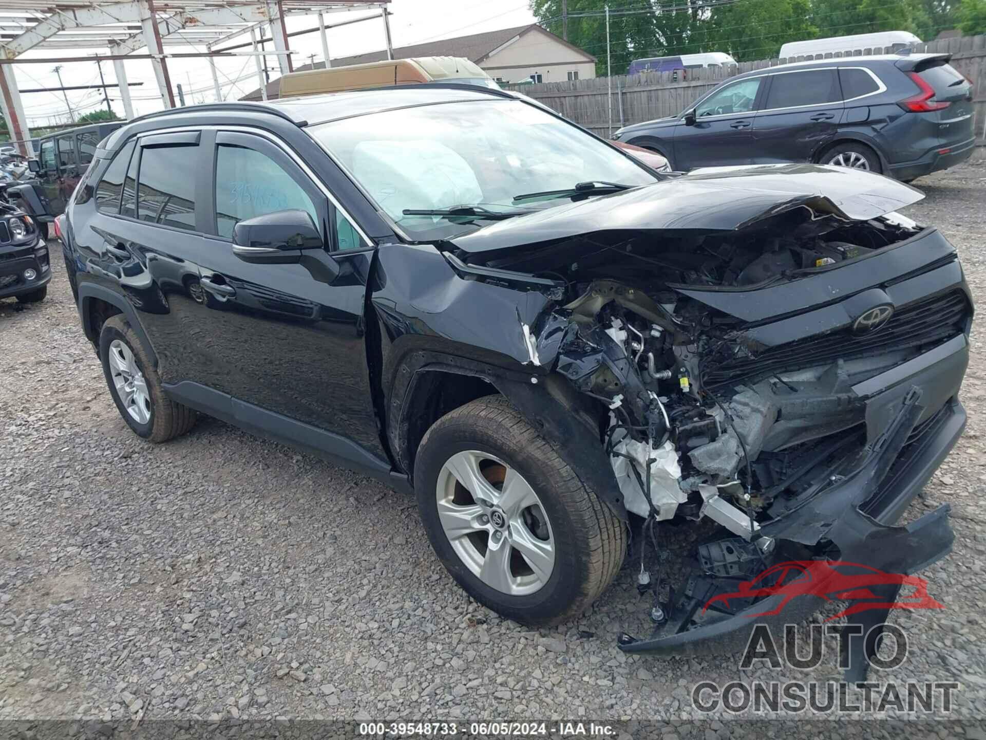 TOYOTA RAV4 2019 - 2T3P1RFV7KC024170