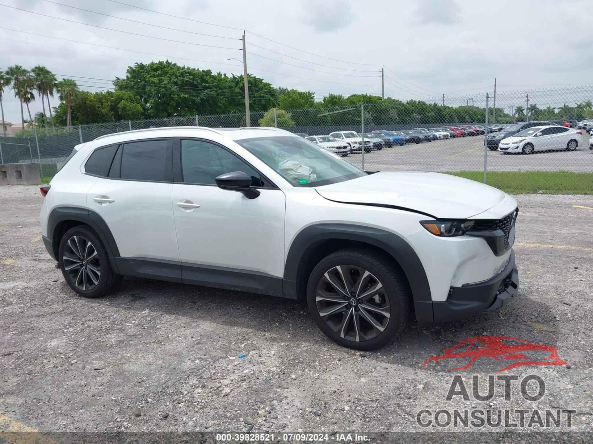 MAZDA CX-50 2024 - 7MMVABEM7RN167451