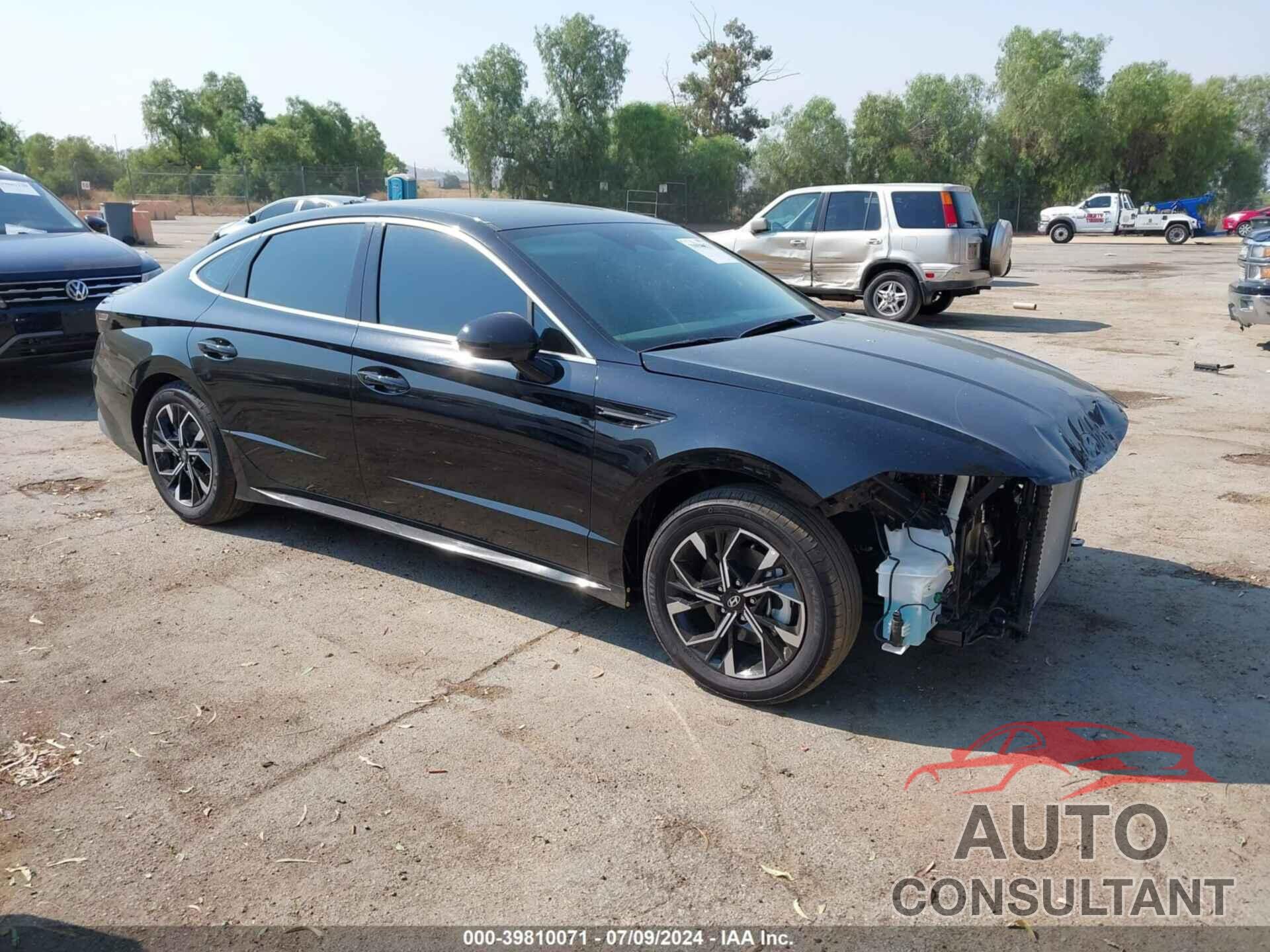 HYUNDAI SONATA 2024 - KMHL64JA2RA365583