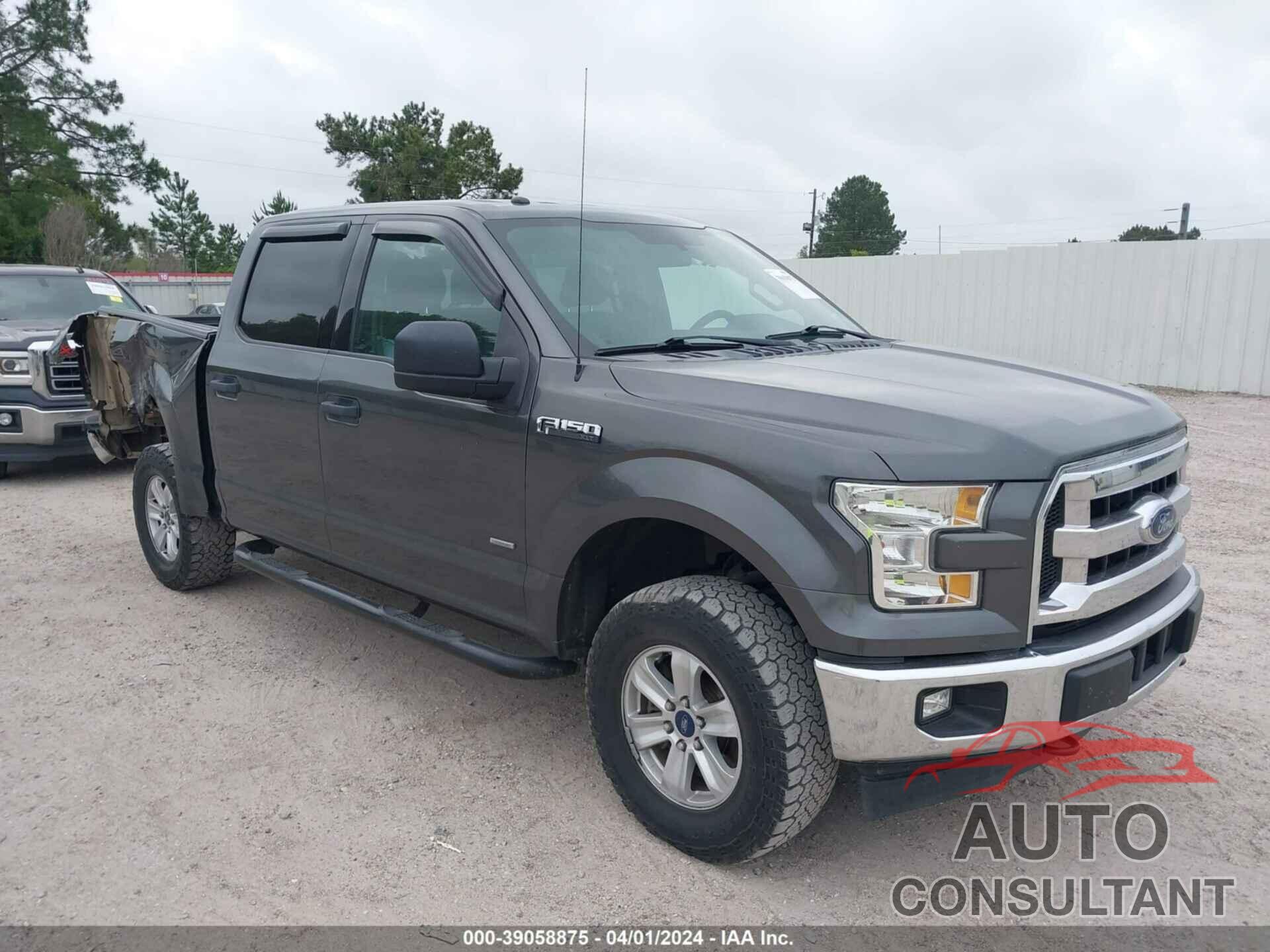 FORD F-150 2017 - 1FTEW1EG2HFA87750