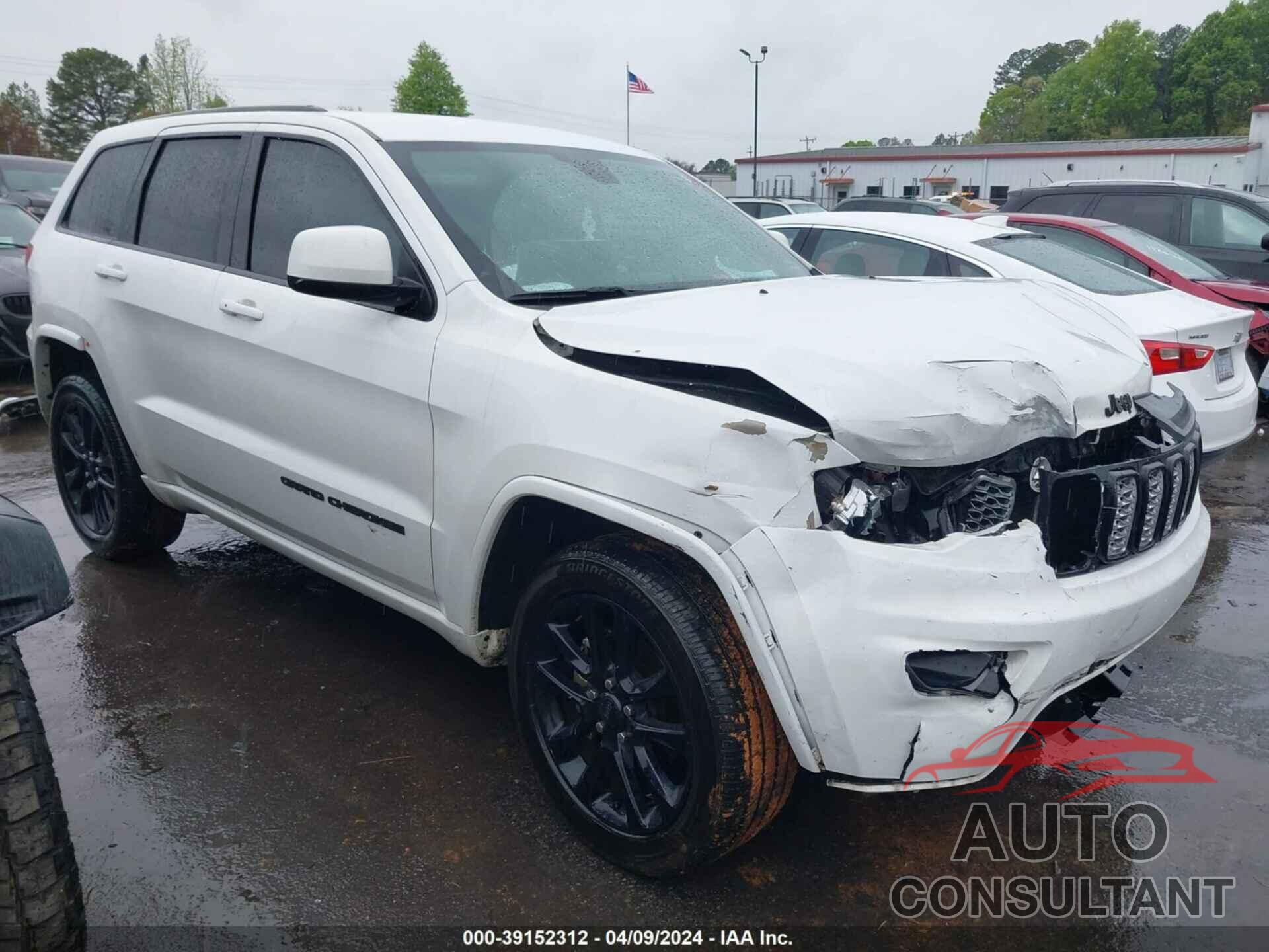 JEEP GRAND CHEROKEE 2020 - 1C4RJFAG0LC305536