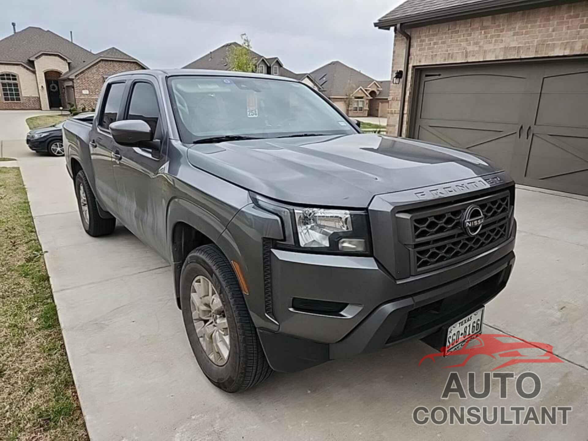 NISSAN FRONTIER 2023 - 1N6ED1EJ1PN602353
