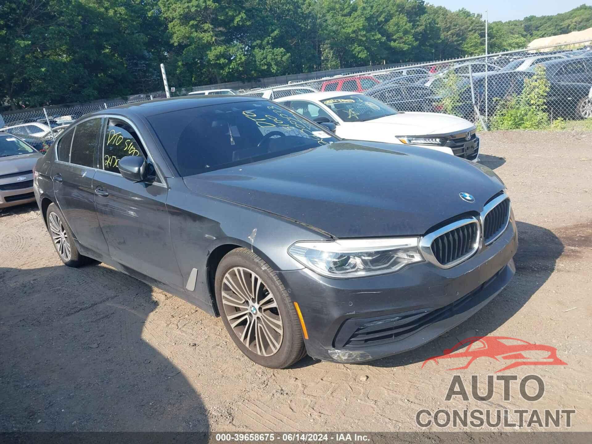 BMW 540I 2017 - WBAJE7C31HG890464