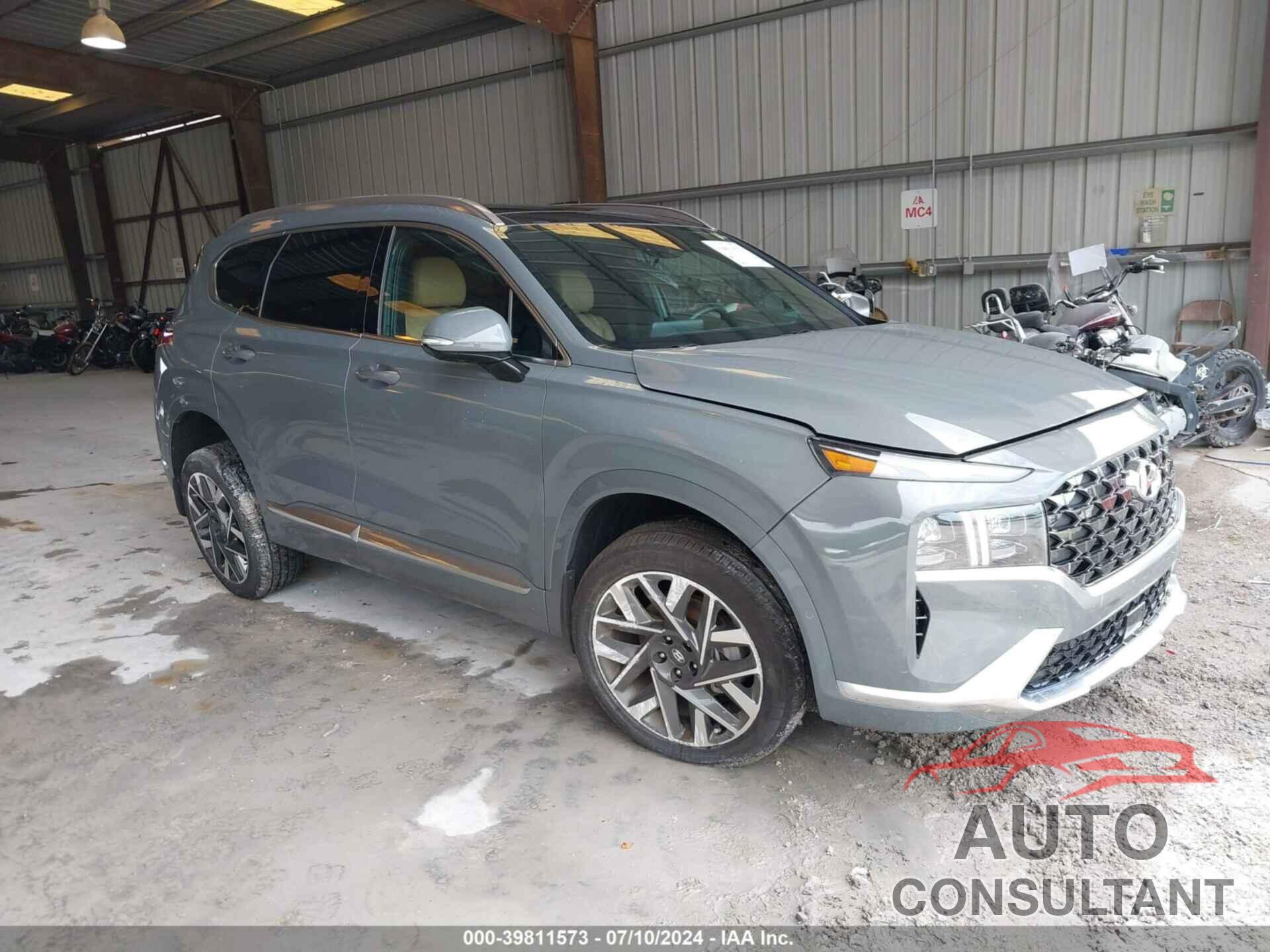 HYUNDAI SANTA FE 2023 - 5NMS5DAL1PH538923