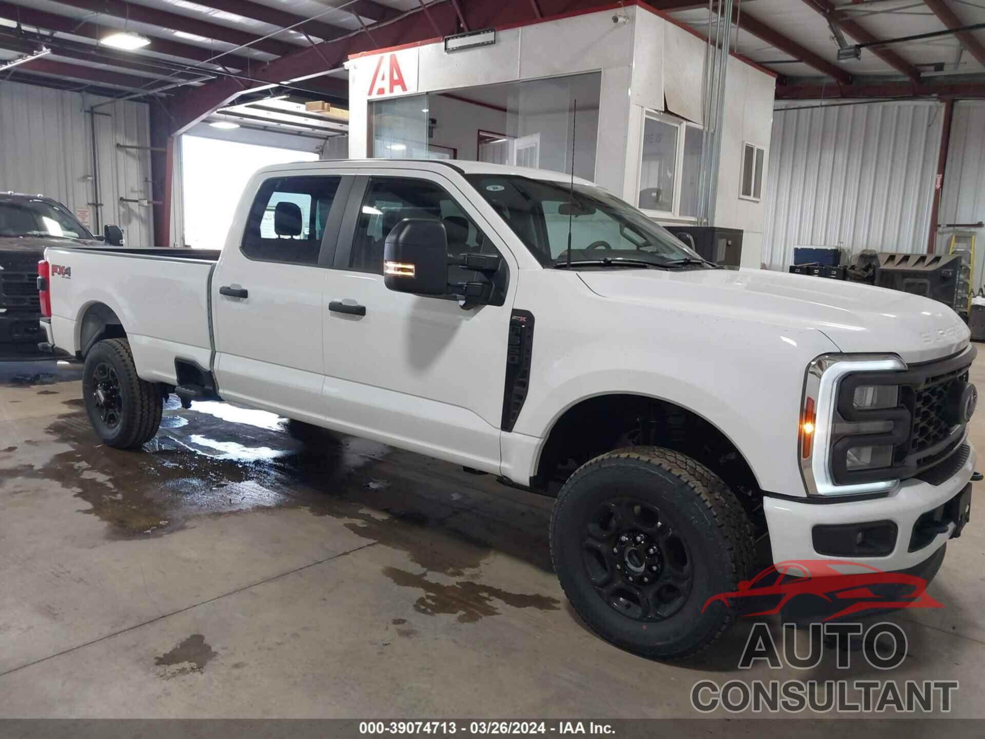 FORD F-350 2024 - 1FT8W3BN4RED25763