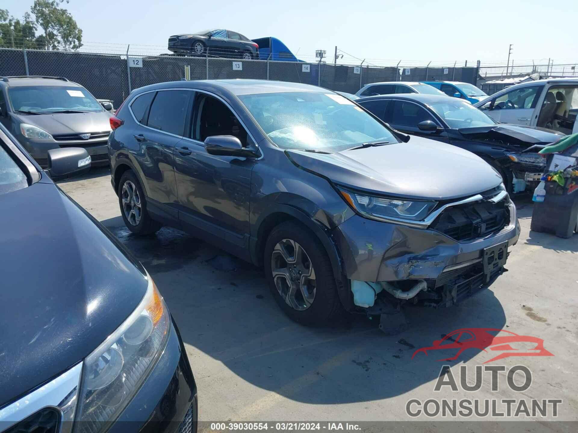 HONDA CR-V 2018 - 2HKRW1H55JH503572