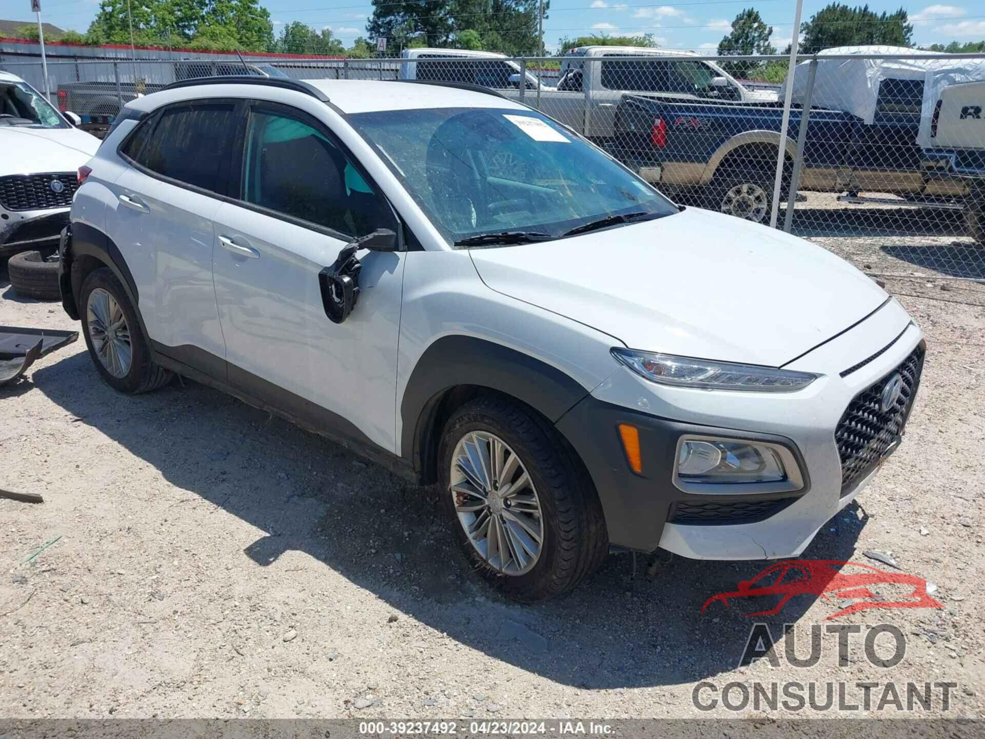 HYUNDAI KONA 2021 - KM8K22AAXMU654486