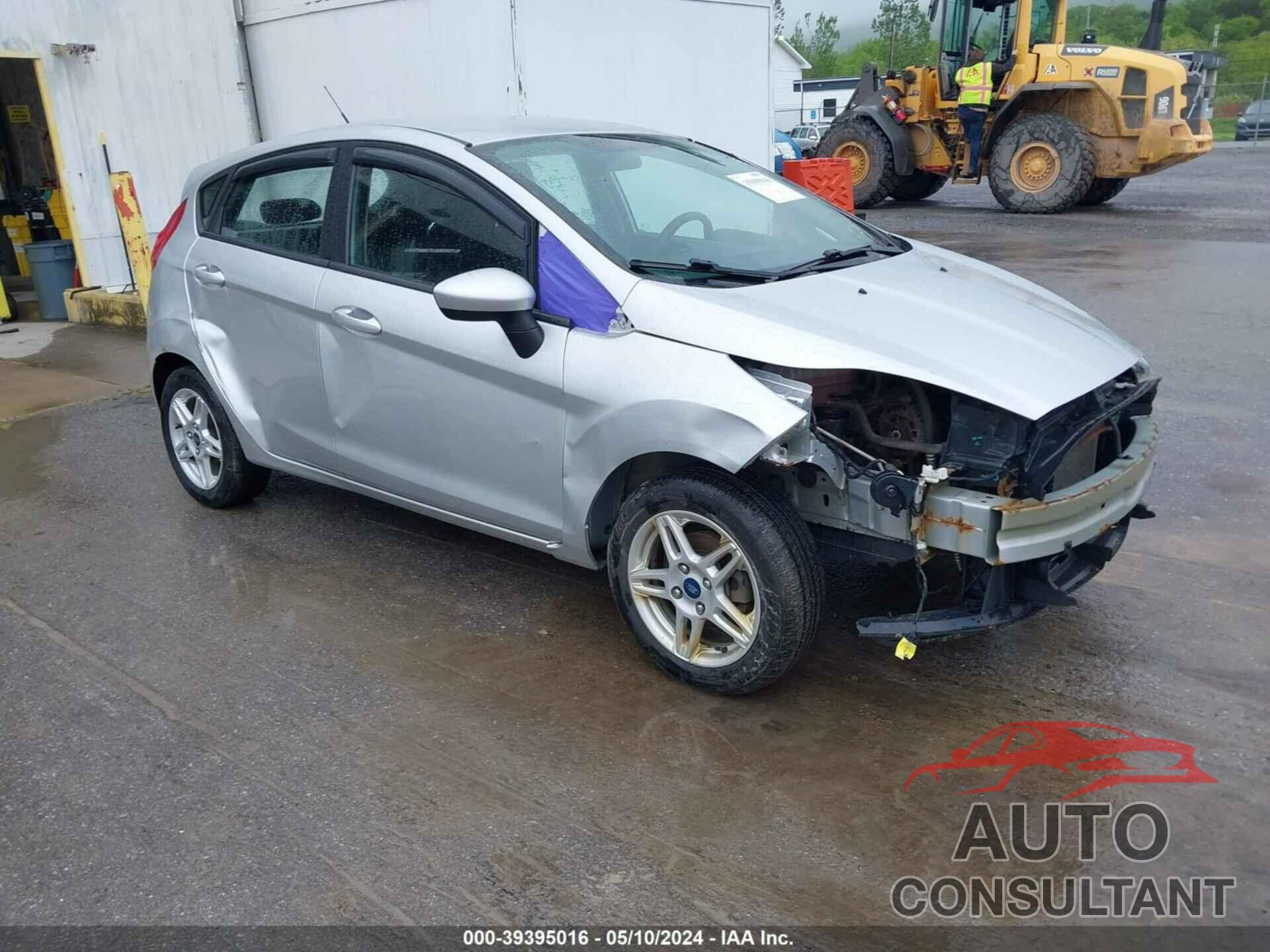 FORD FIESTA 2019 - 3FADP4EJ5KM111848