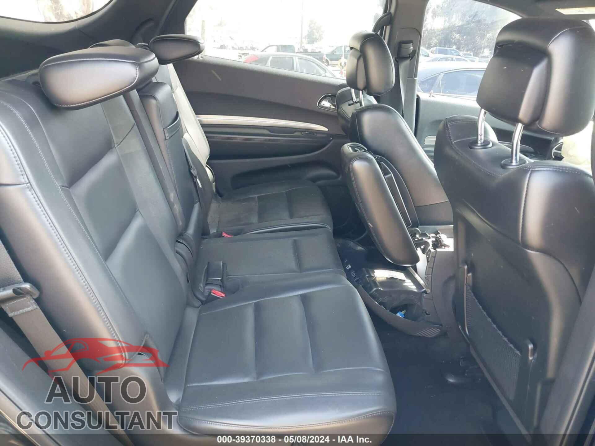 DODGE DURANGO 2017 - 1C4RDHDG0HC869774