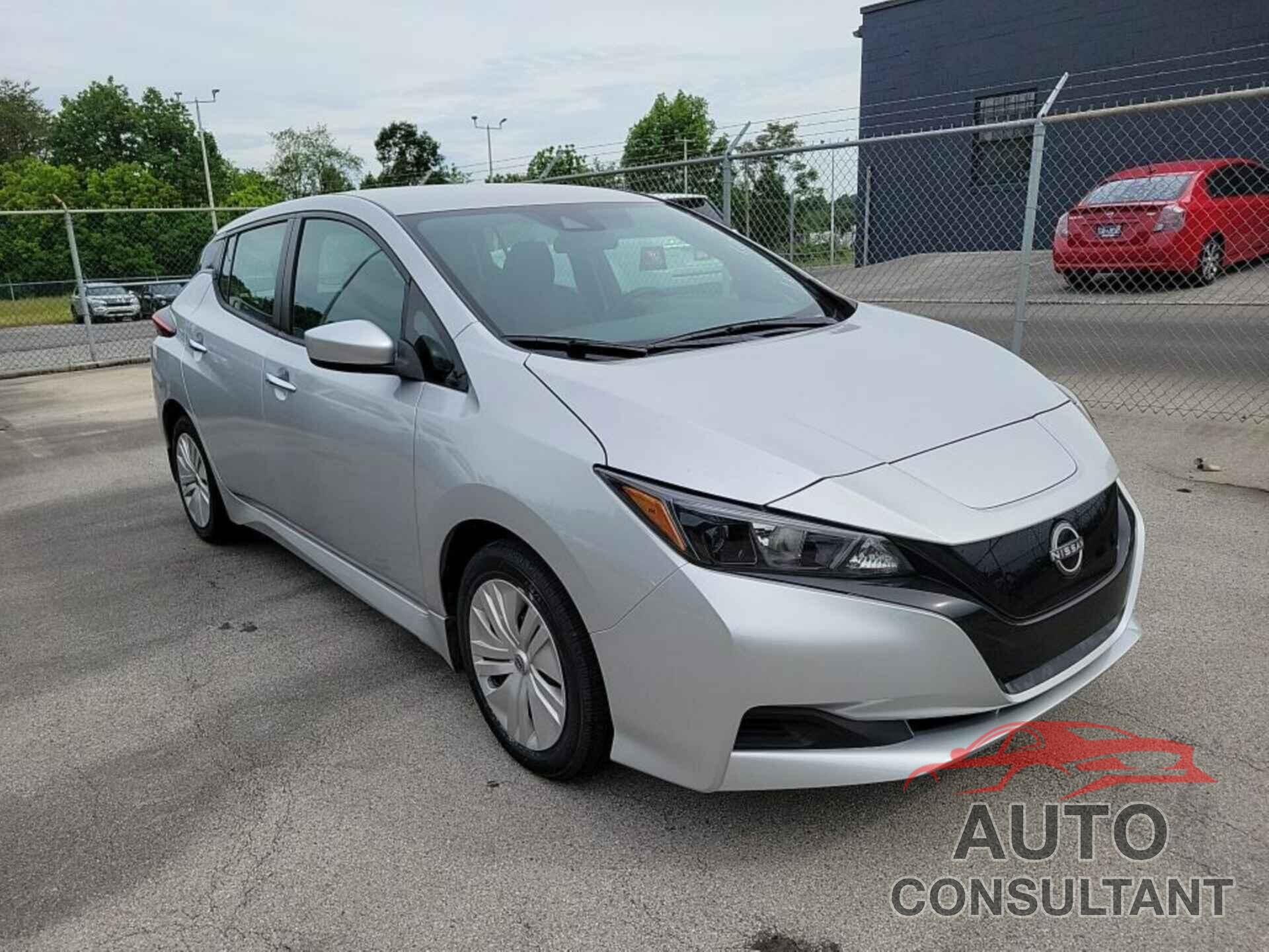 NISSAN LEAF 2023 - 1N4AZ1BV5PC554349