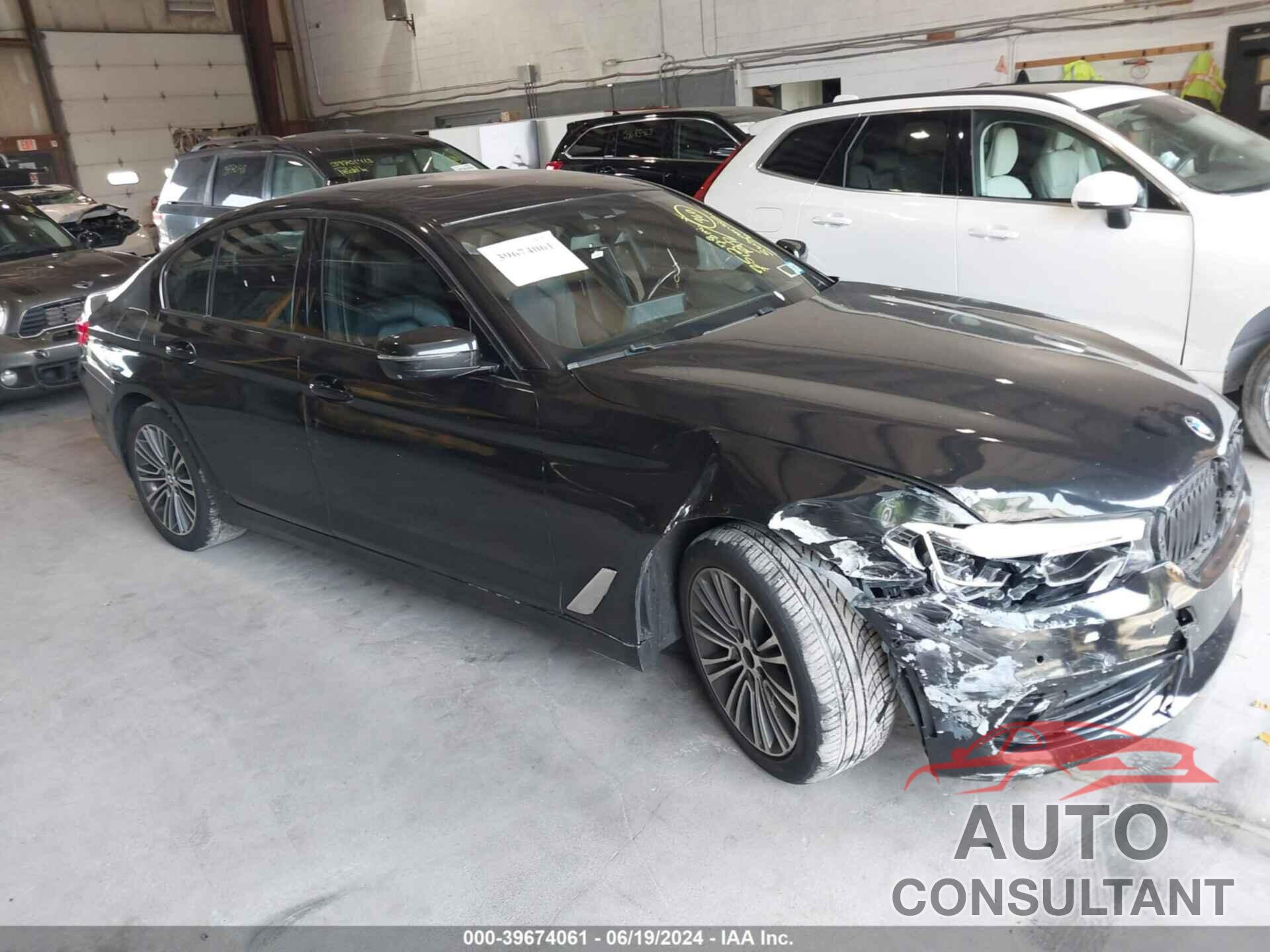 BMW 540I 2017 - WBAJE7C37HG479473