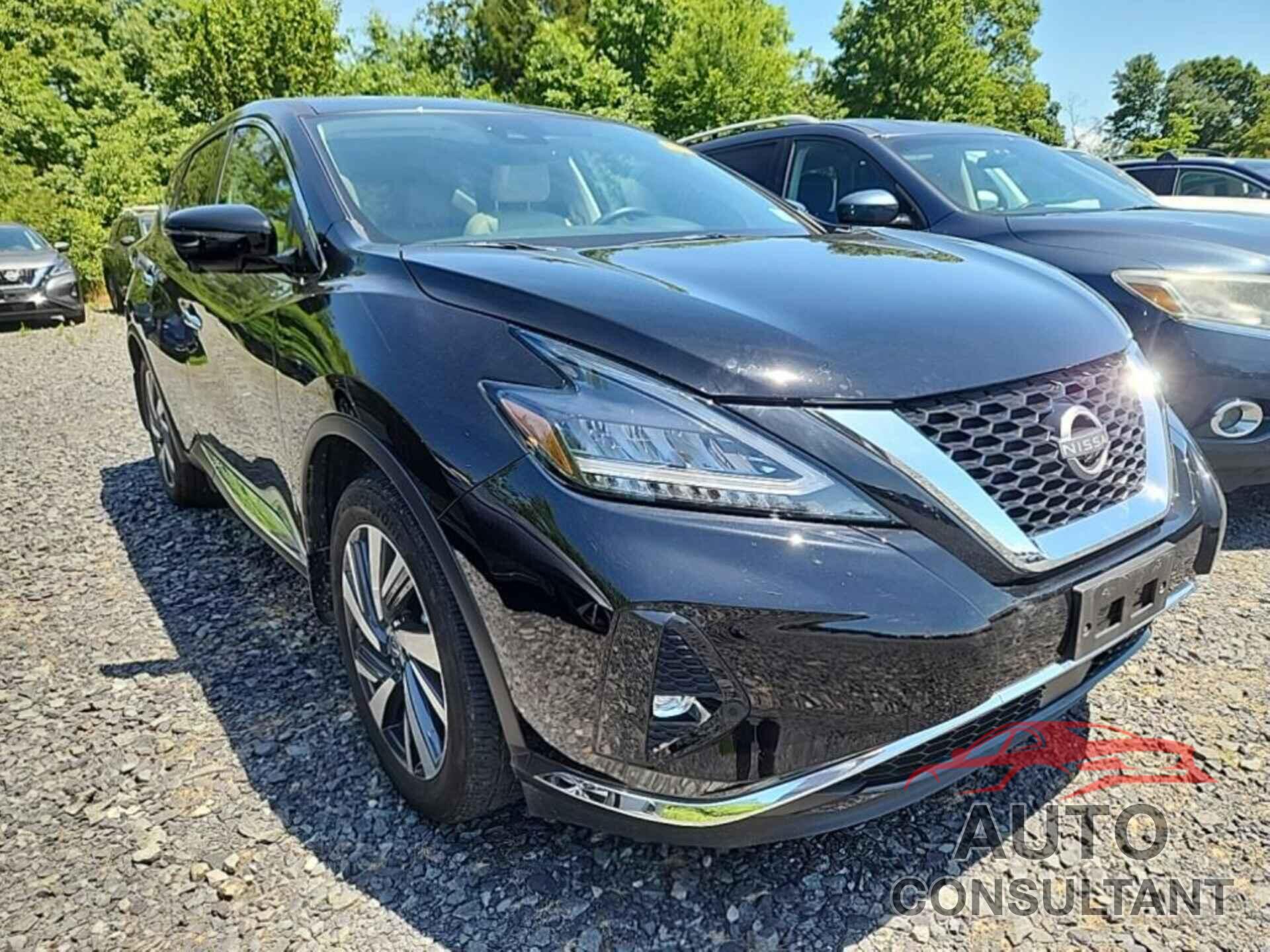 NISSAN MURANO 2023 - 5N1AZ2CS5PC126071