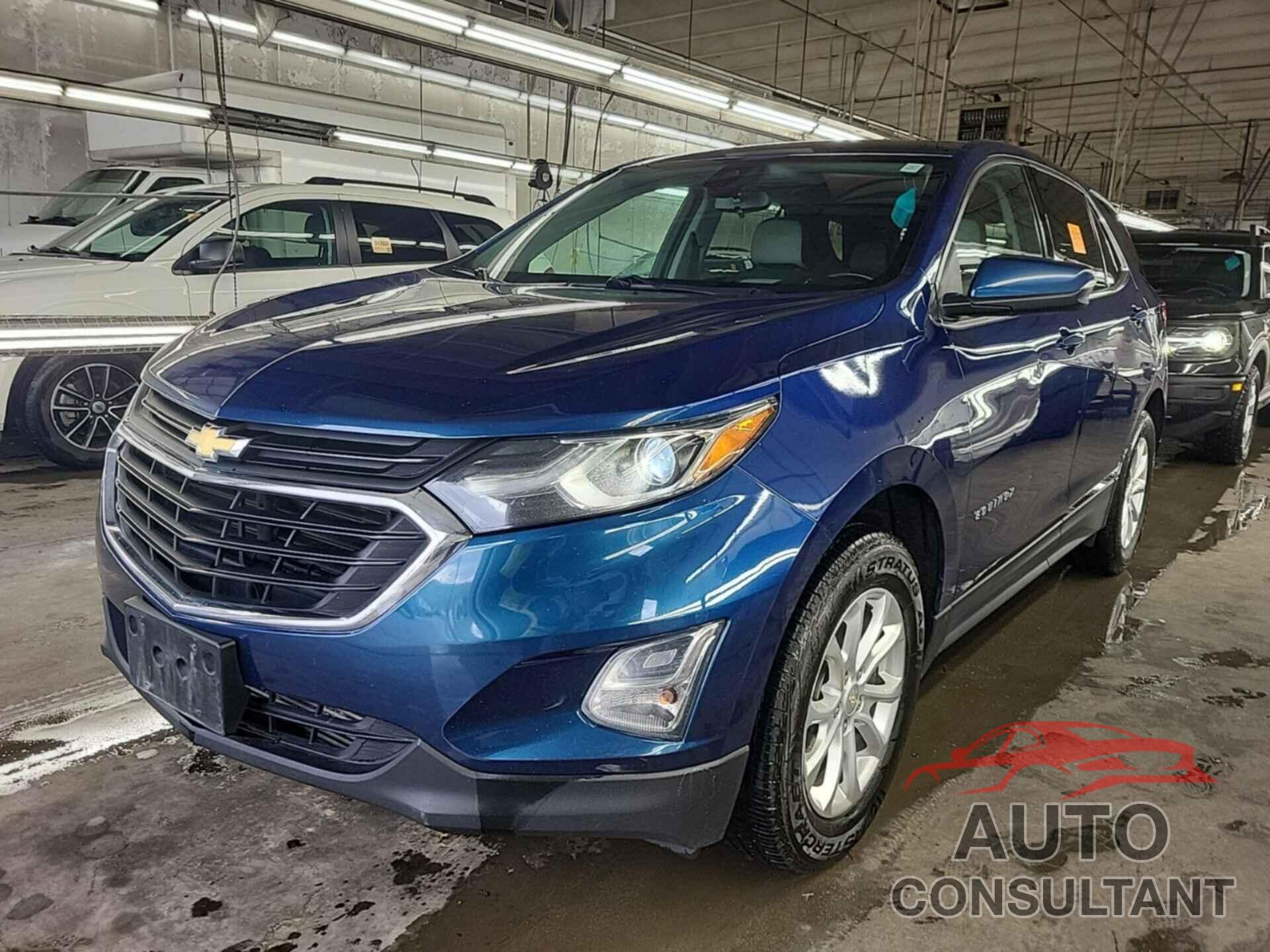 CHEVROLET EQUINOX 2019 - 2GNAXTEV3K6256916