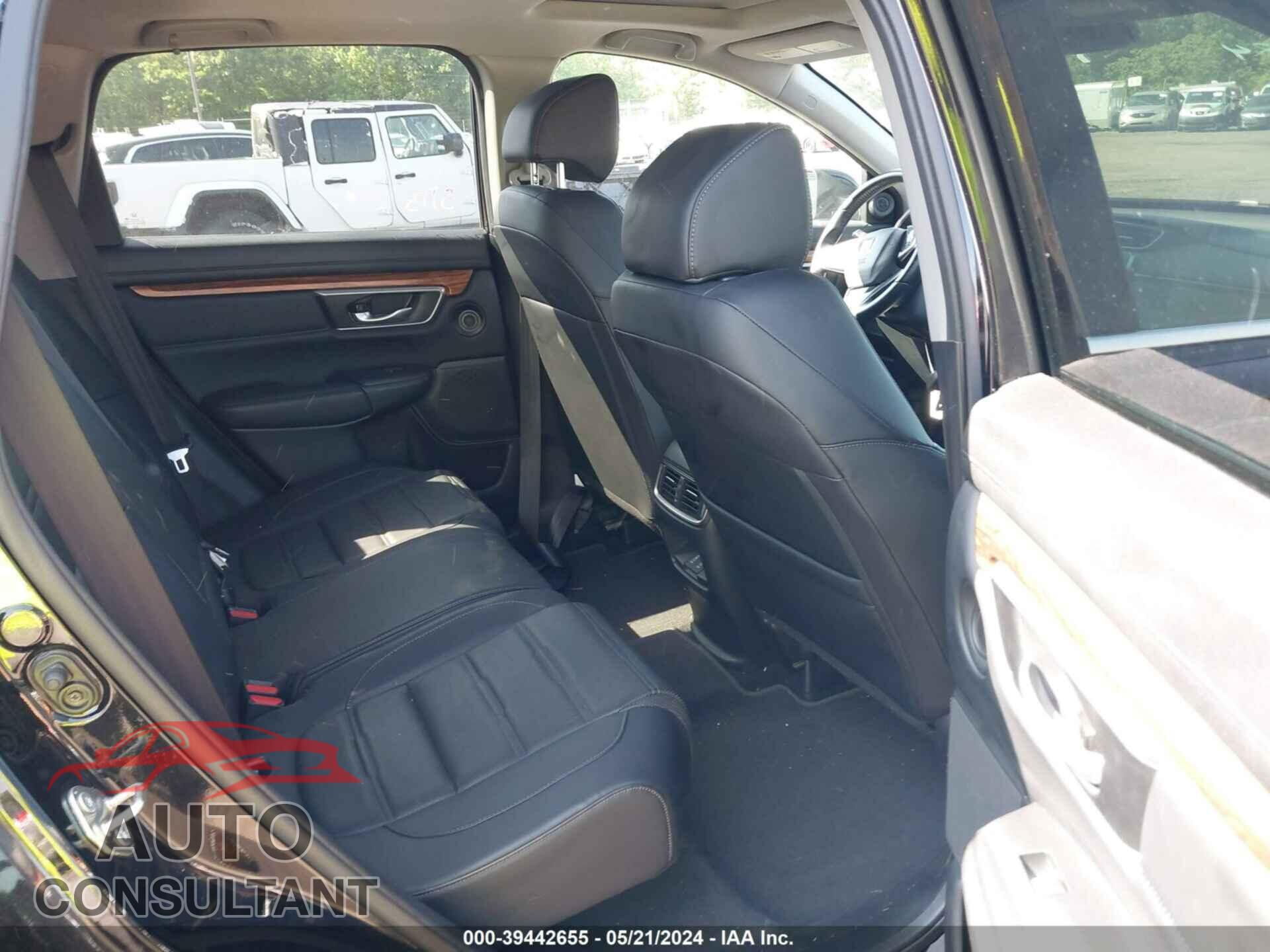 HONDA CR-V 2017 - 2HKRW2H92HH612560