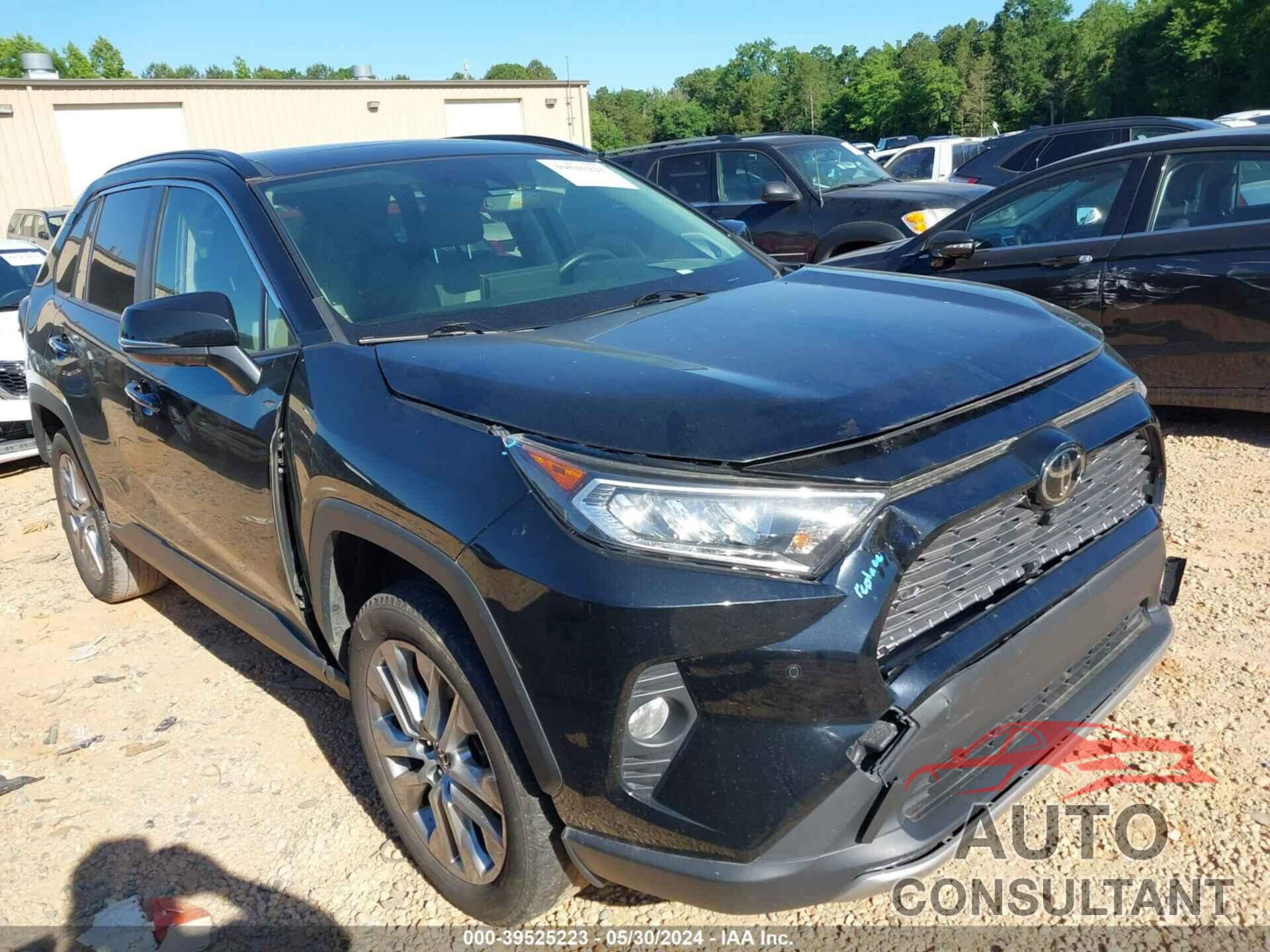 TOYOTA RAV4 2021 - JTMN1RFV0MD084541