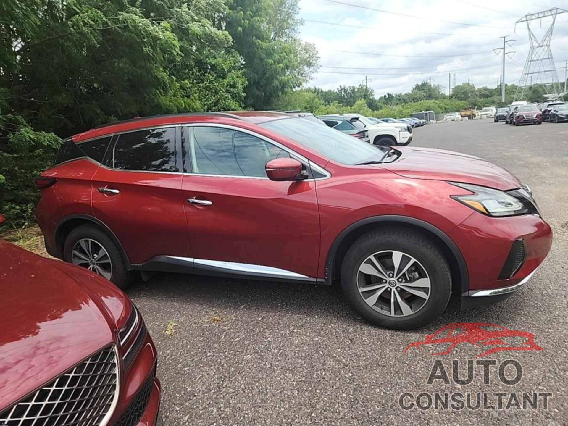 NISSAN MURANO 2020 - 5N1AZ2BS7LN112964