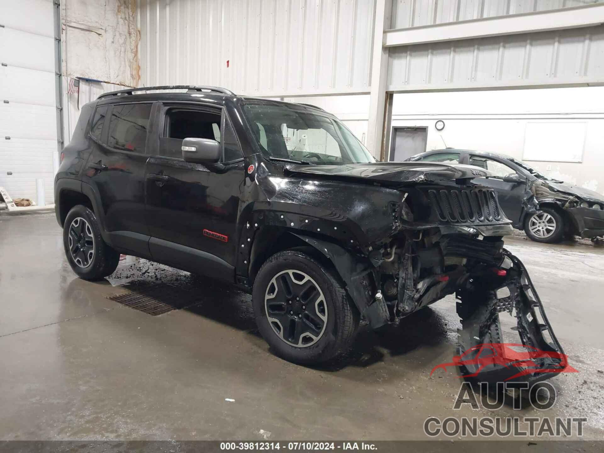 JEEP RENEGADE 2017 - ZACCJBCB1HPG07811