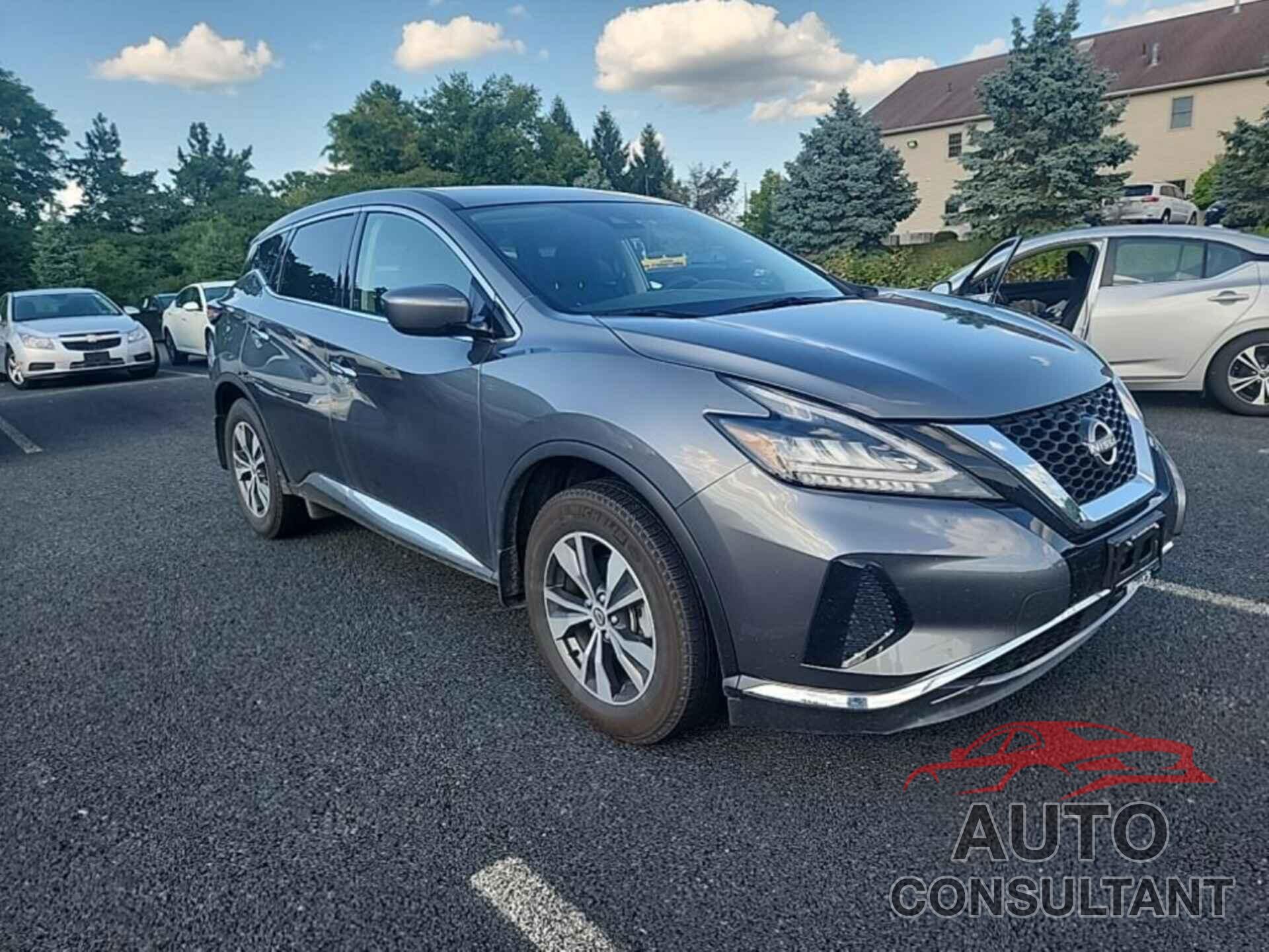 NISSAN MURANO 2023 - 5N1AZ2AS2PC132509