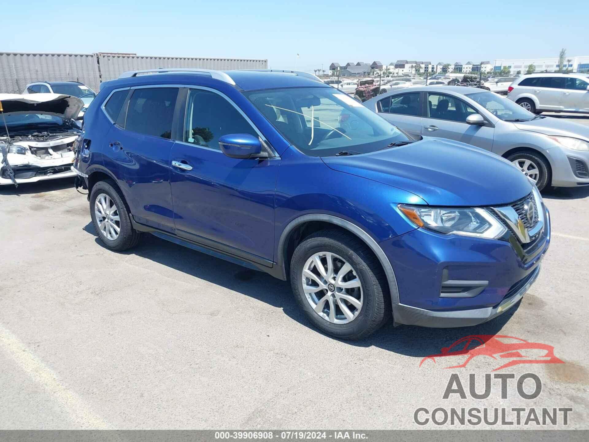 NISSAN ROGUE 2018 - KNMAT2MT9JP508682