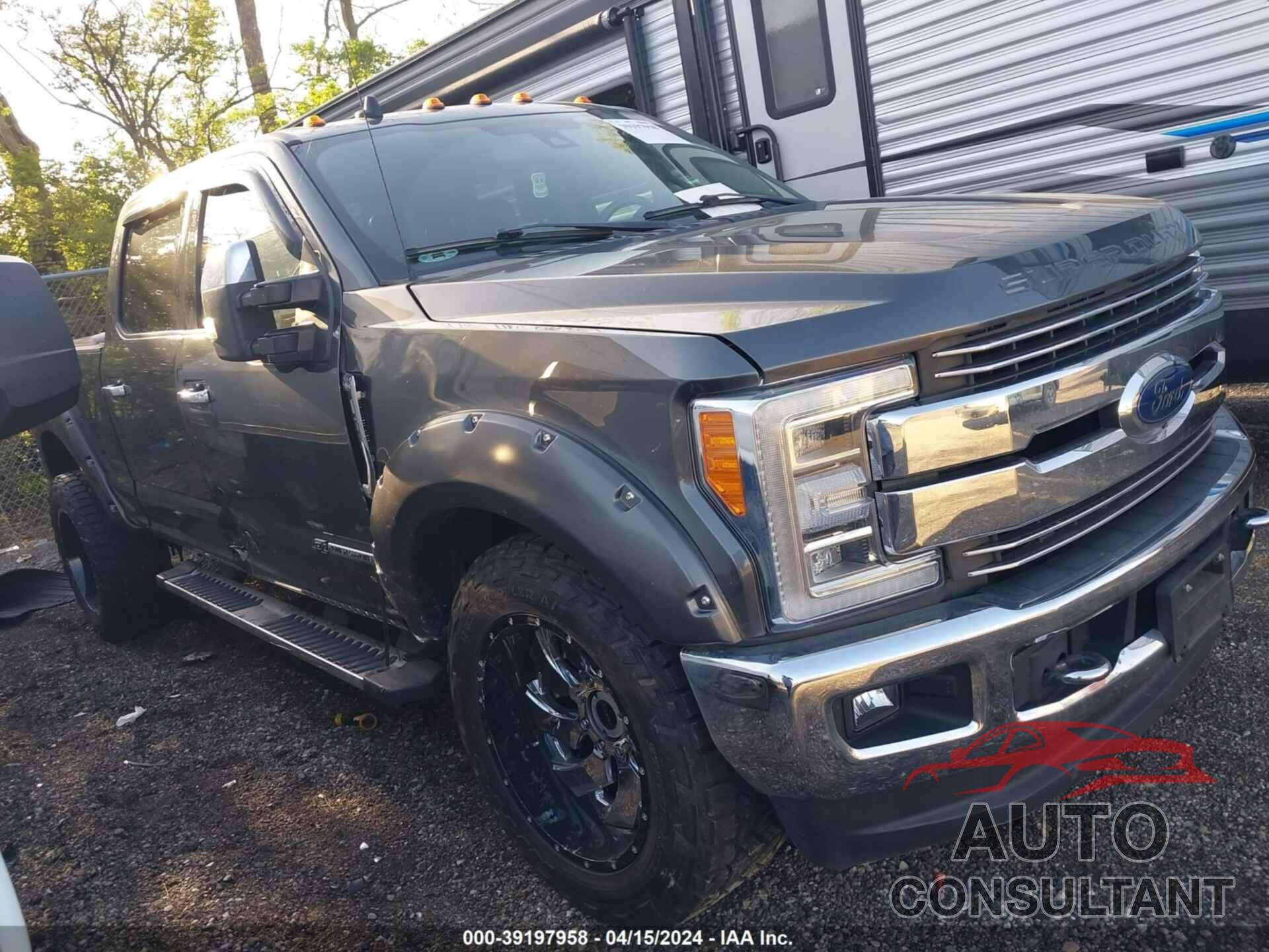 FORD F250 2019 - 1FT7W2BT7KEC76164