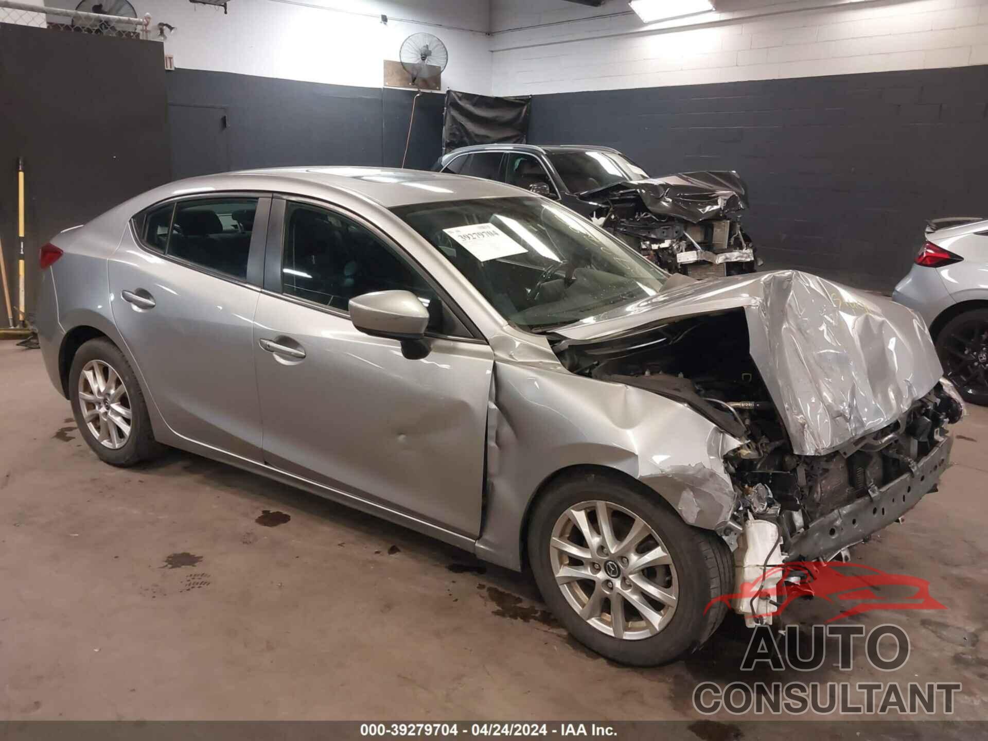 MAZDA MAZDA3 2016 - 3MZBM1V7XGM263433