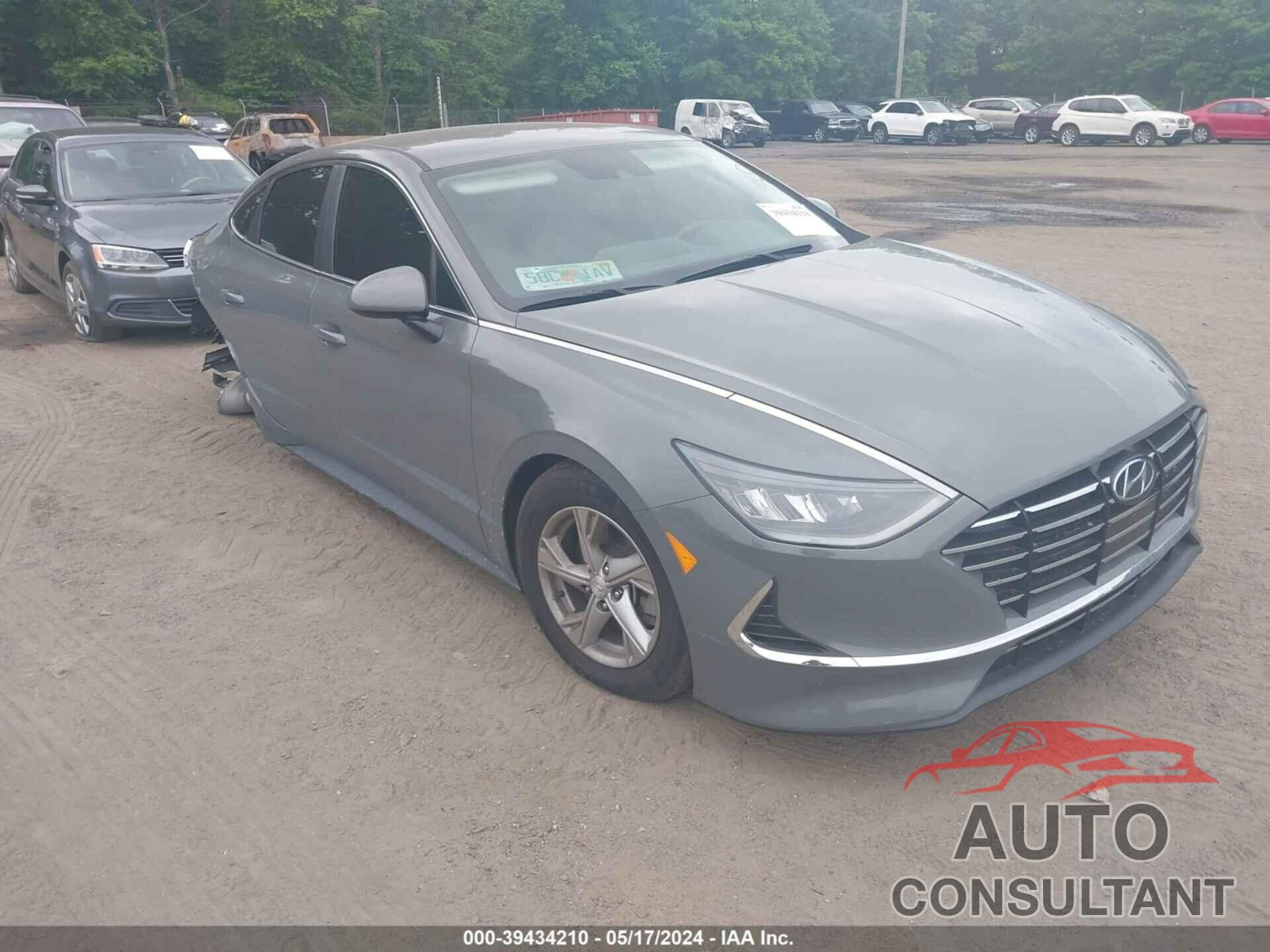 HYUNDAI SONATA 2020 - 5NPEG4JA8LH042665