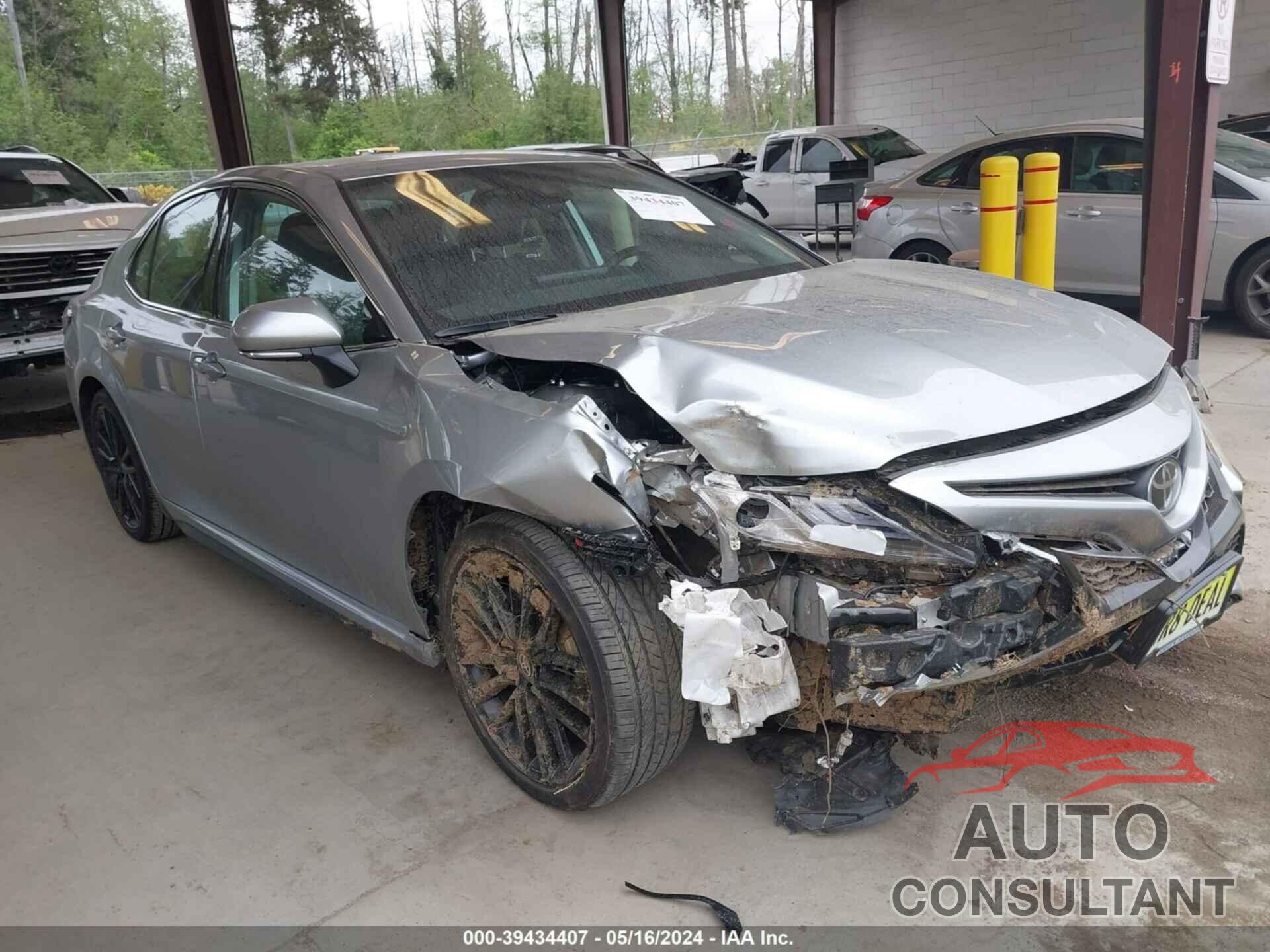TOYOTA CAMRY 2023 - 4T1K61AK9PU835011