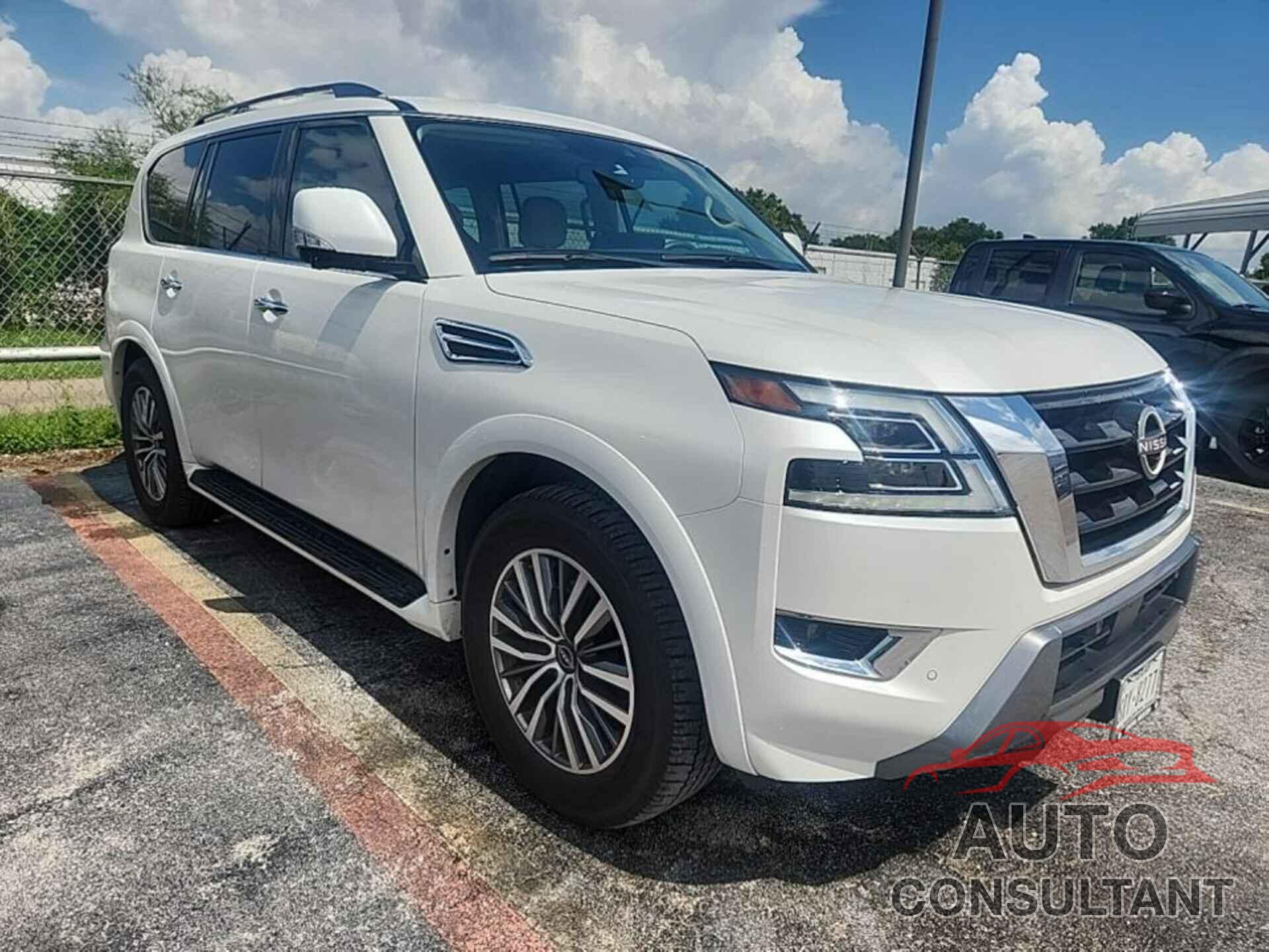 NISSAN ARMADA 2023 - JN8AY2BB2P9831369