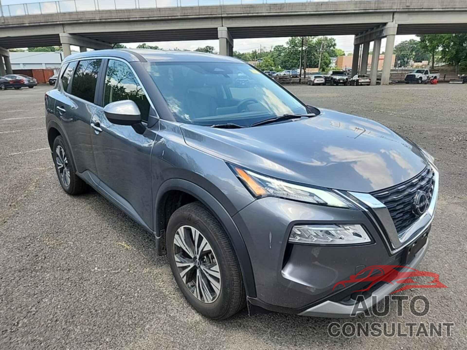 NISSAN ROGUE 2023 - JN8BT3BB3PW471829