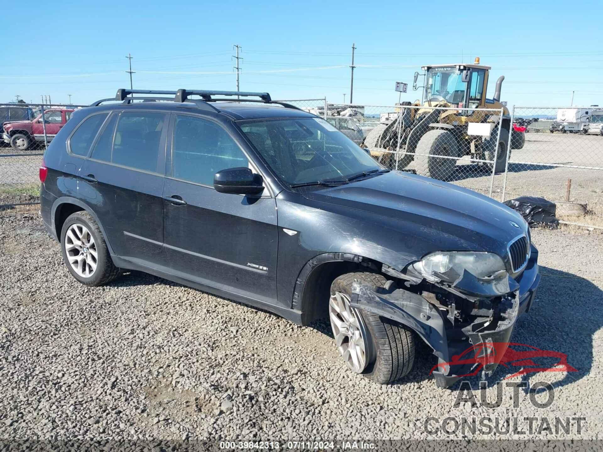 BMW X5 2011 - 5UXZV4C52BL412993