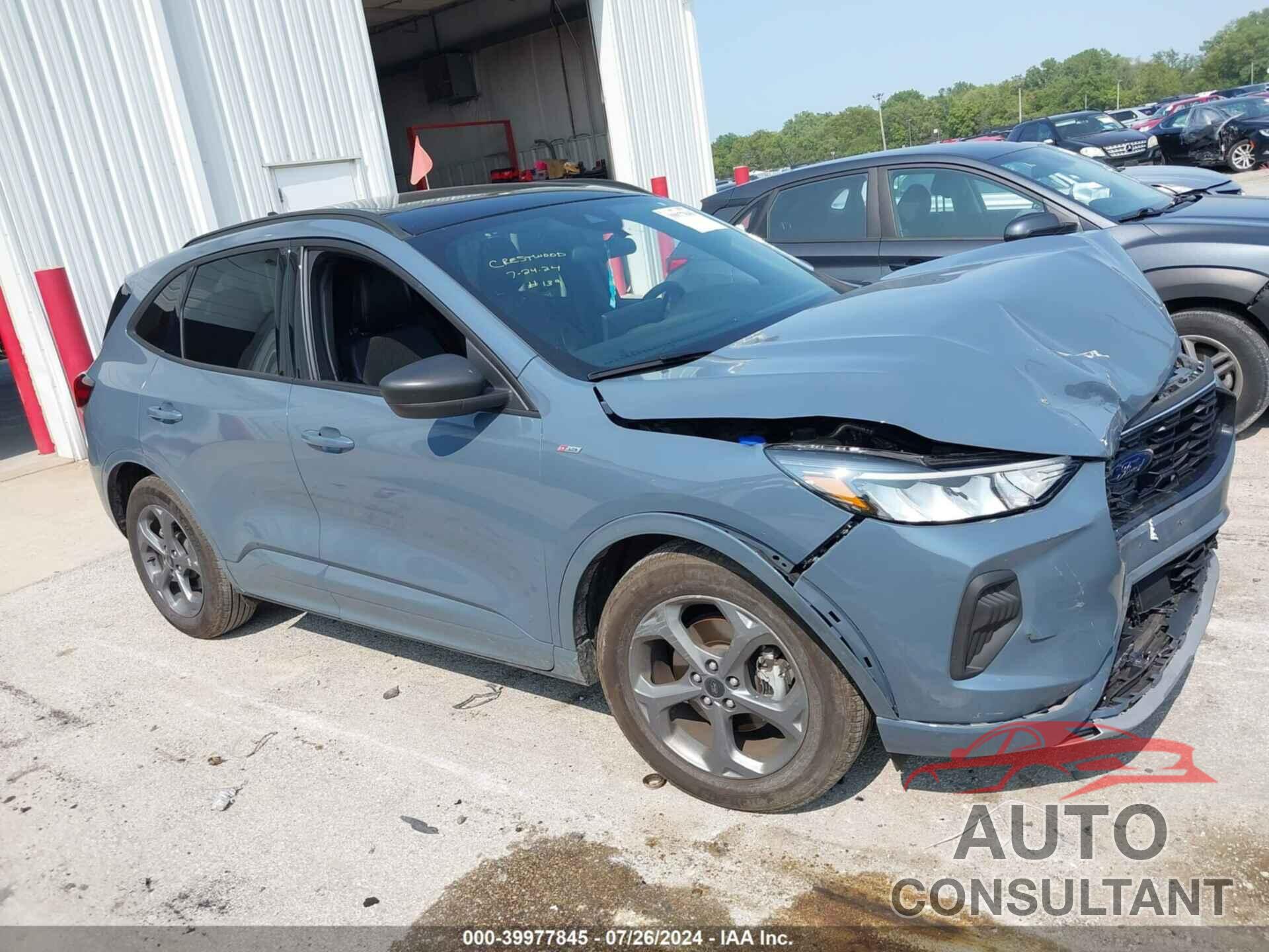 FORD ESCAPE 2023 - 1FMCU0MN1PUA61444