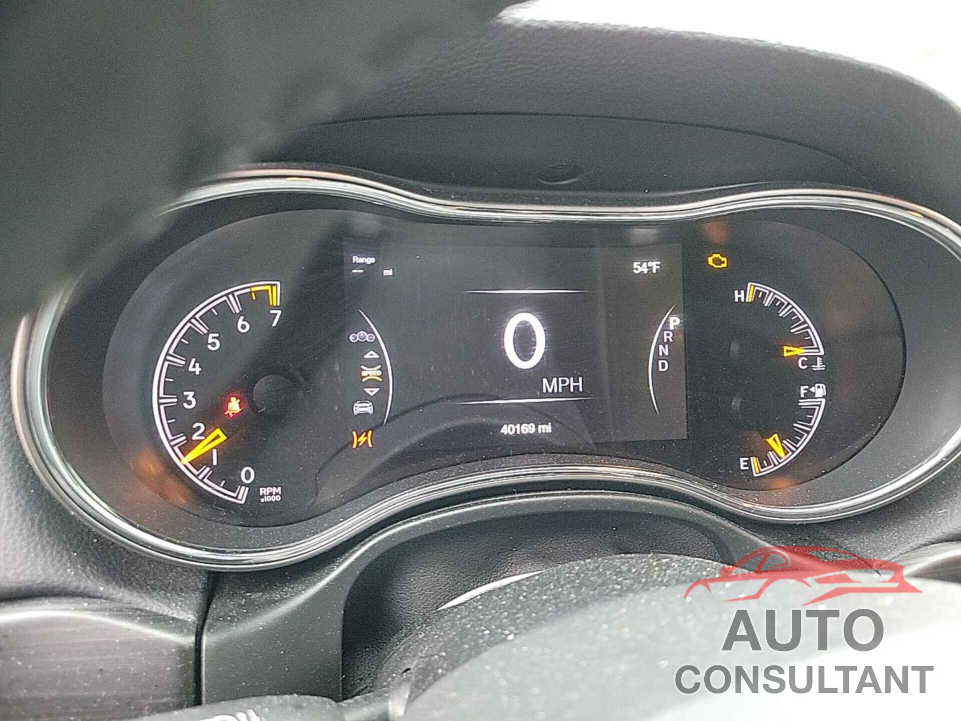 JEEP GRAND CHEROKEE 2020 - 1C4RJFAG9LC366948