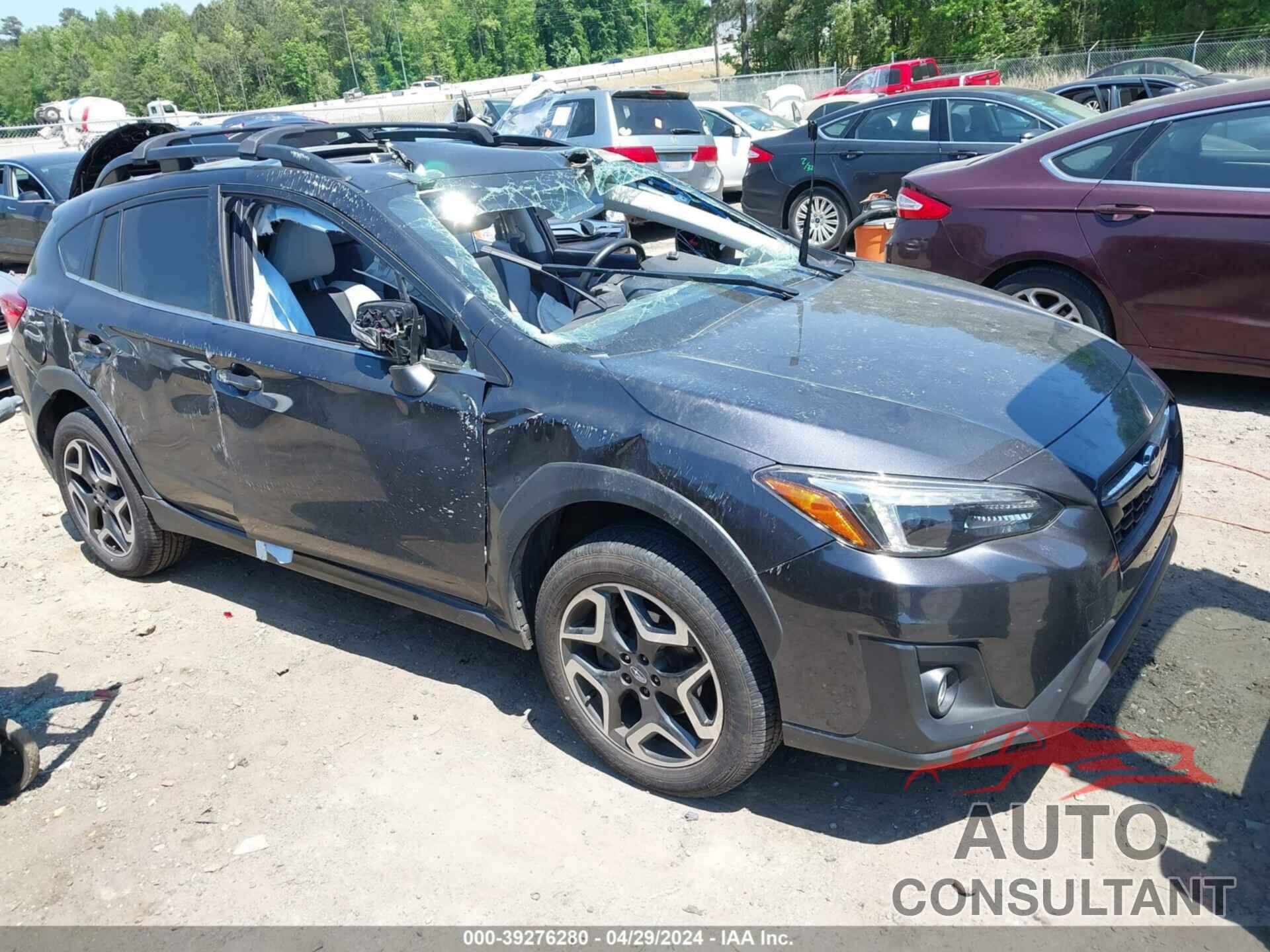 SUBARU CROSSTREK 2019 - JF2GTANCXKH320642