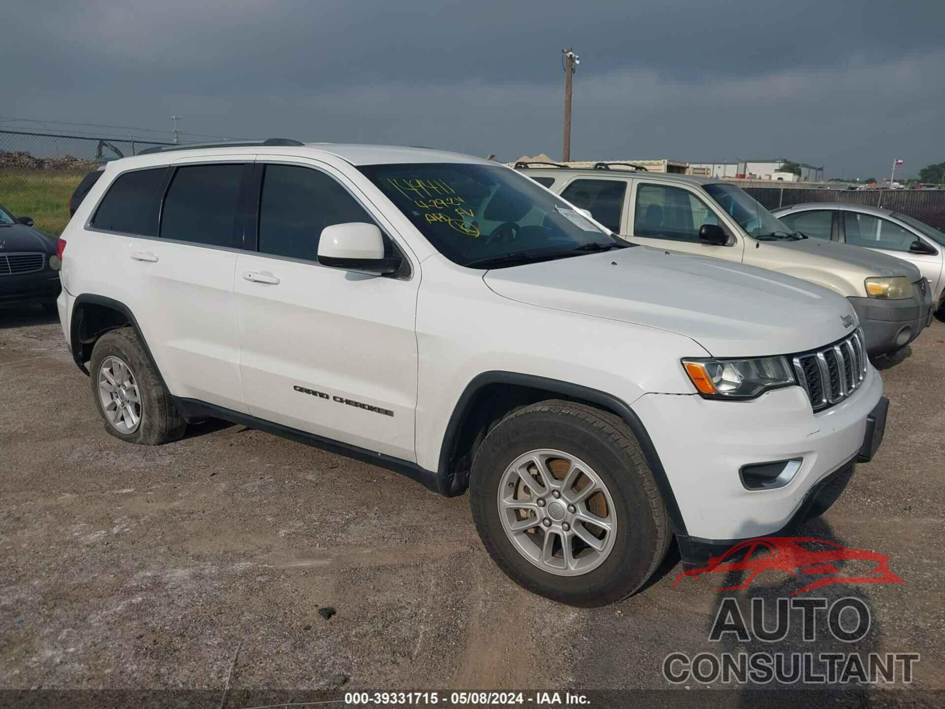 JEEP GRAND CHEROKEE L 2018 - 1C4RJEAG5JC182310
