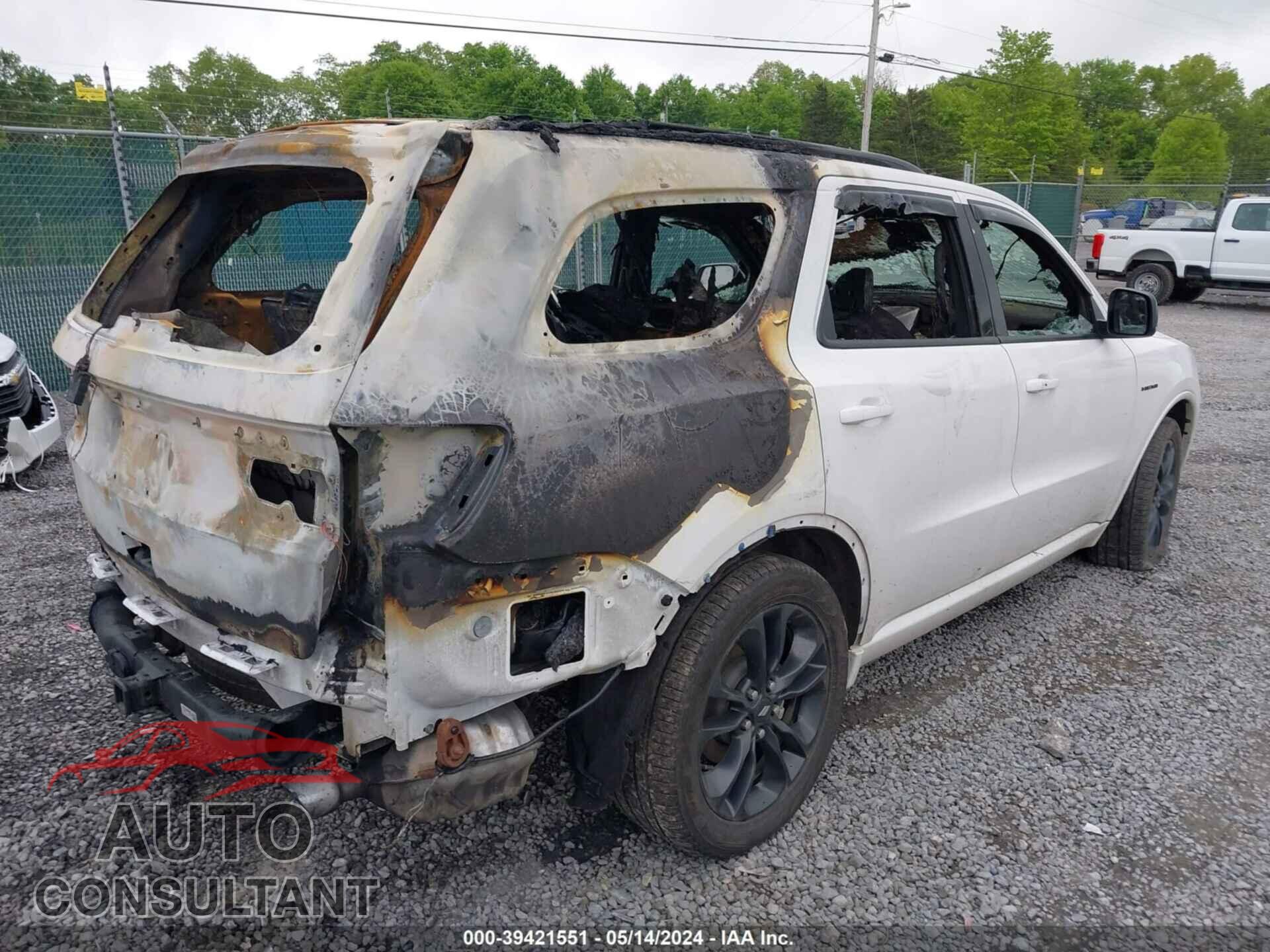 DODGE DURANGO 2023 - 1C4SDJCT6PC690287