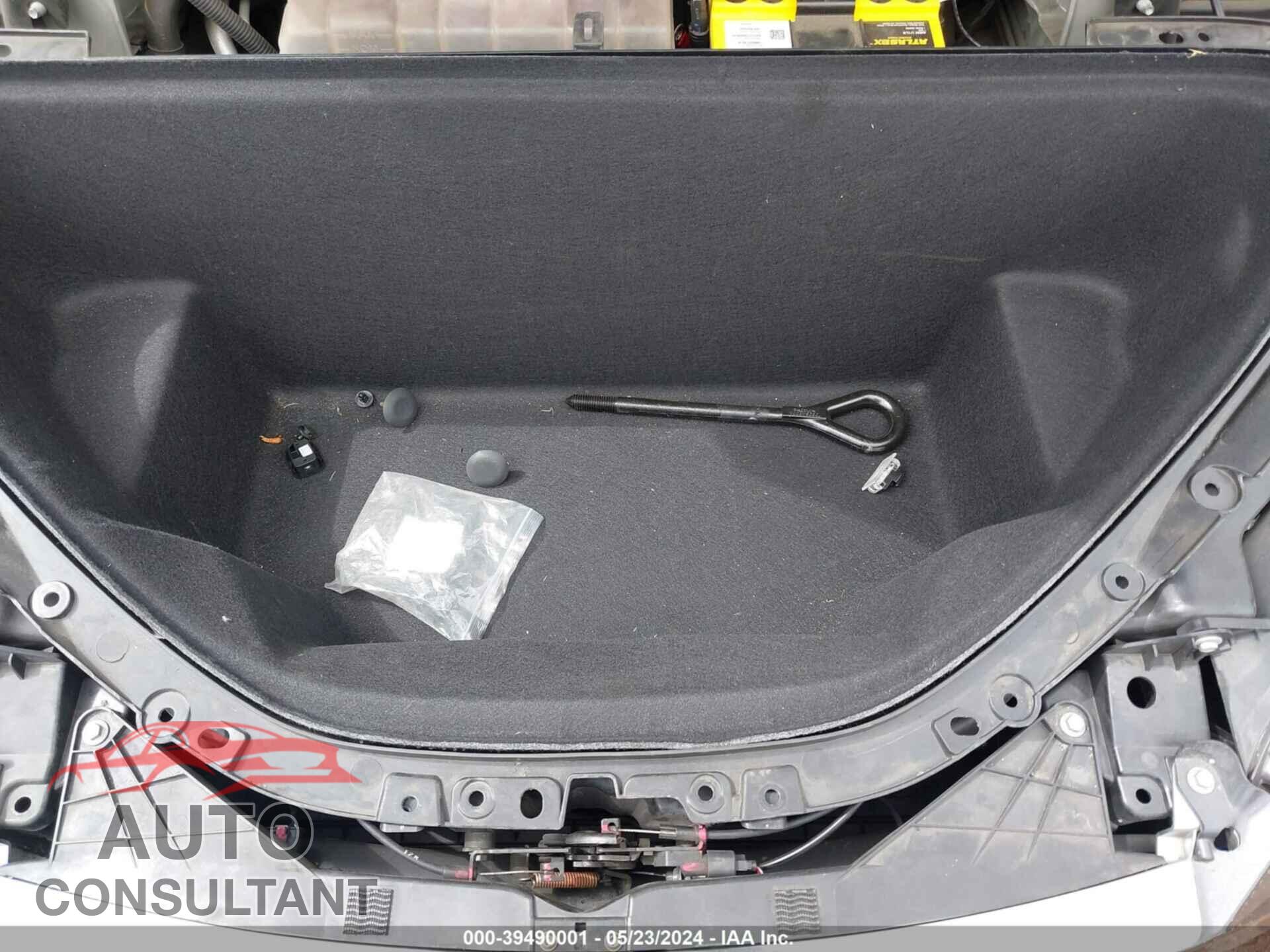 TESLA MODEL S 2017 - 5YJSA1E10HF214867