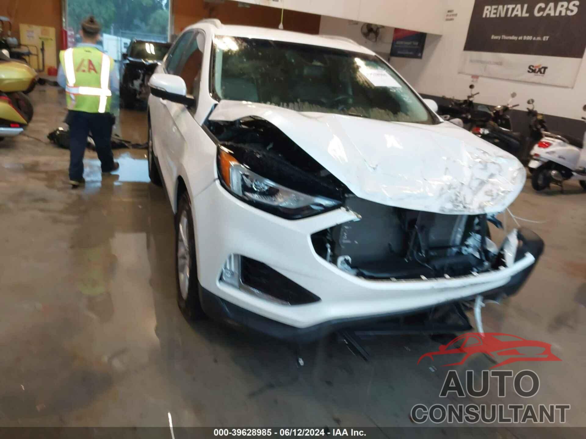 FORD EDGE 2019 - 2FMPK3J99KBB67073