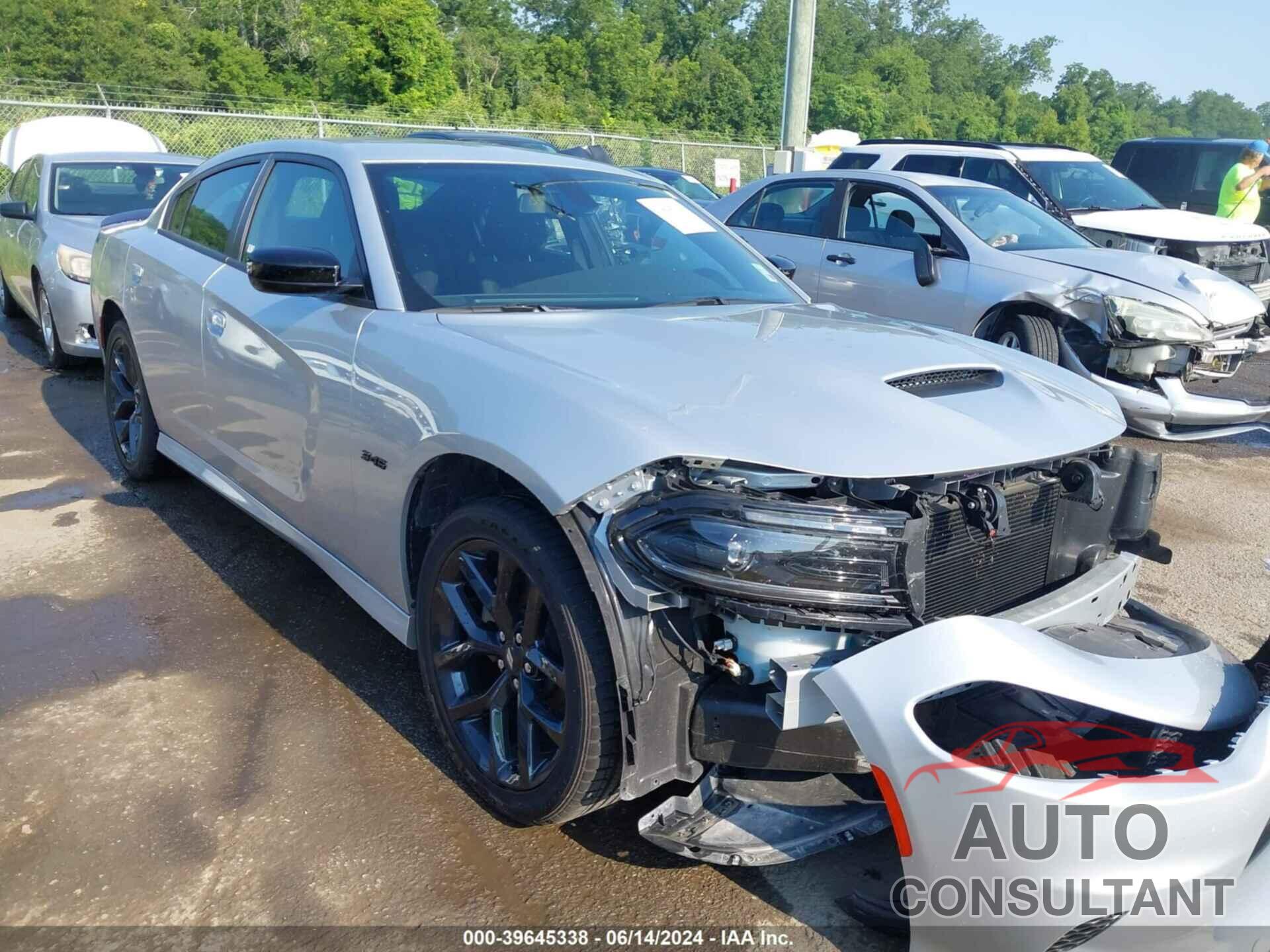 DODGE CHARGER 2023 - 2C3CDXCT4PH584610
