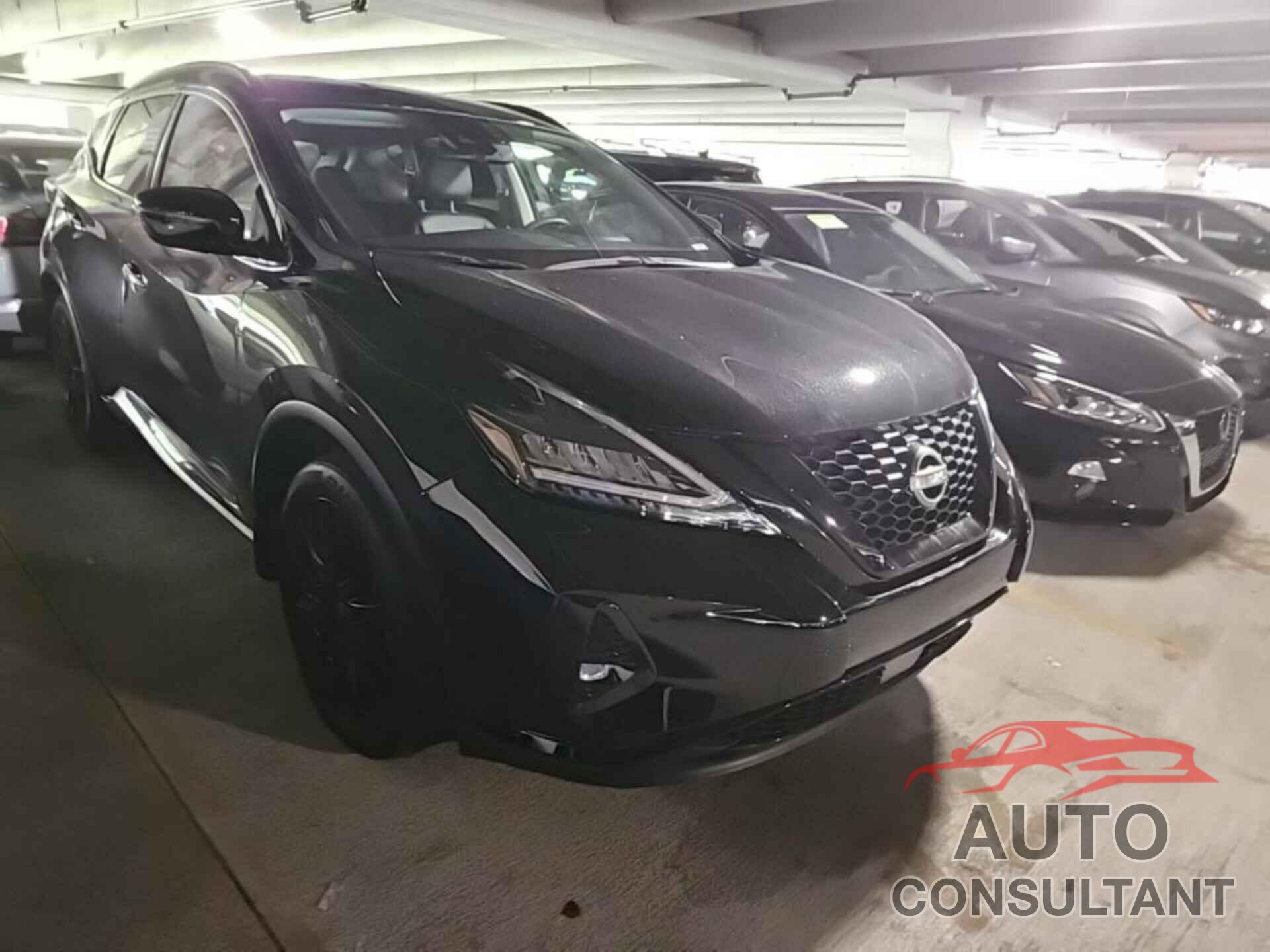 NISSAN MURANO 2023 - 5N1AZ2BS3PC118262