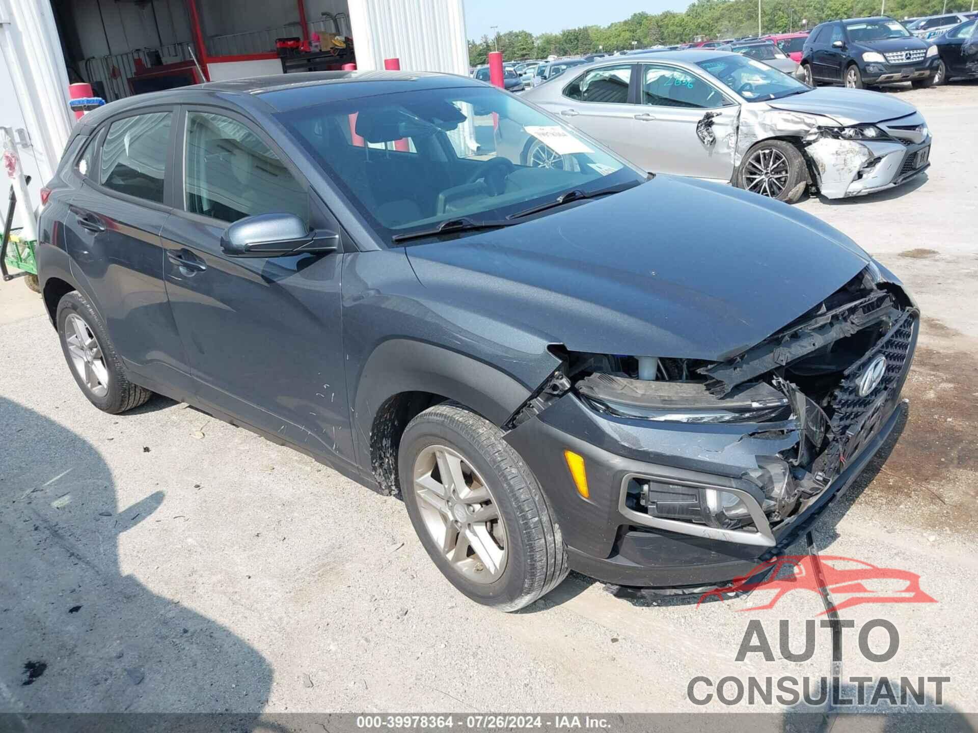 HYUNDAI KONA 2020 - KM8K12AA4LU496132