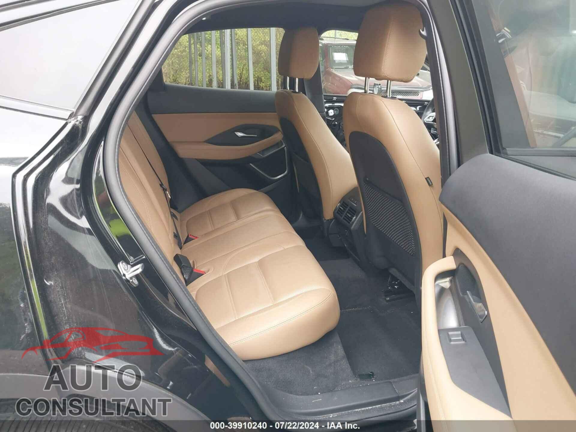JAGUAR E-PACE 2021 - SADFP2FX7M1026914