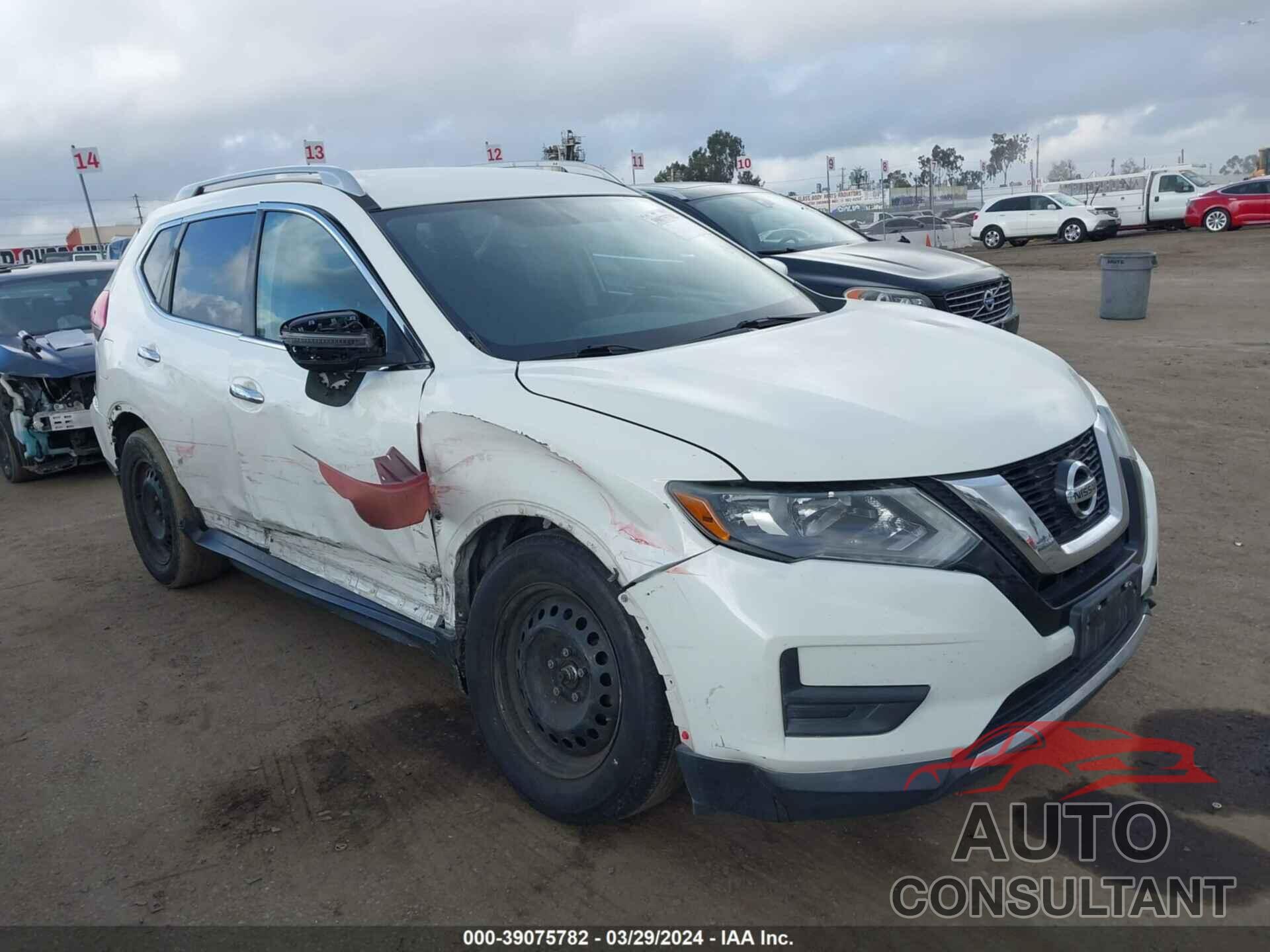 NISSAN ROGUE 2017 - 5N1AT2MT3HC787561