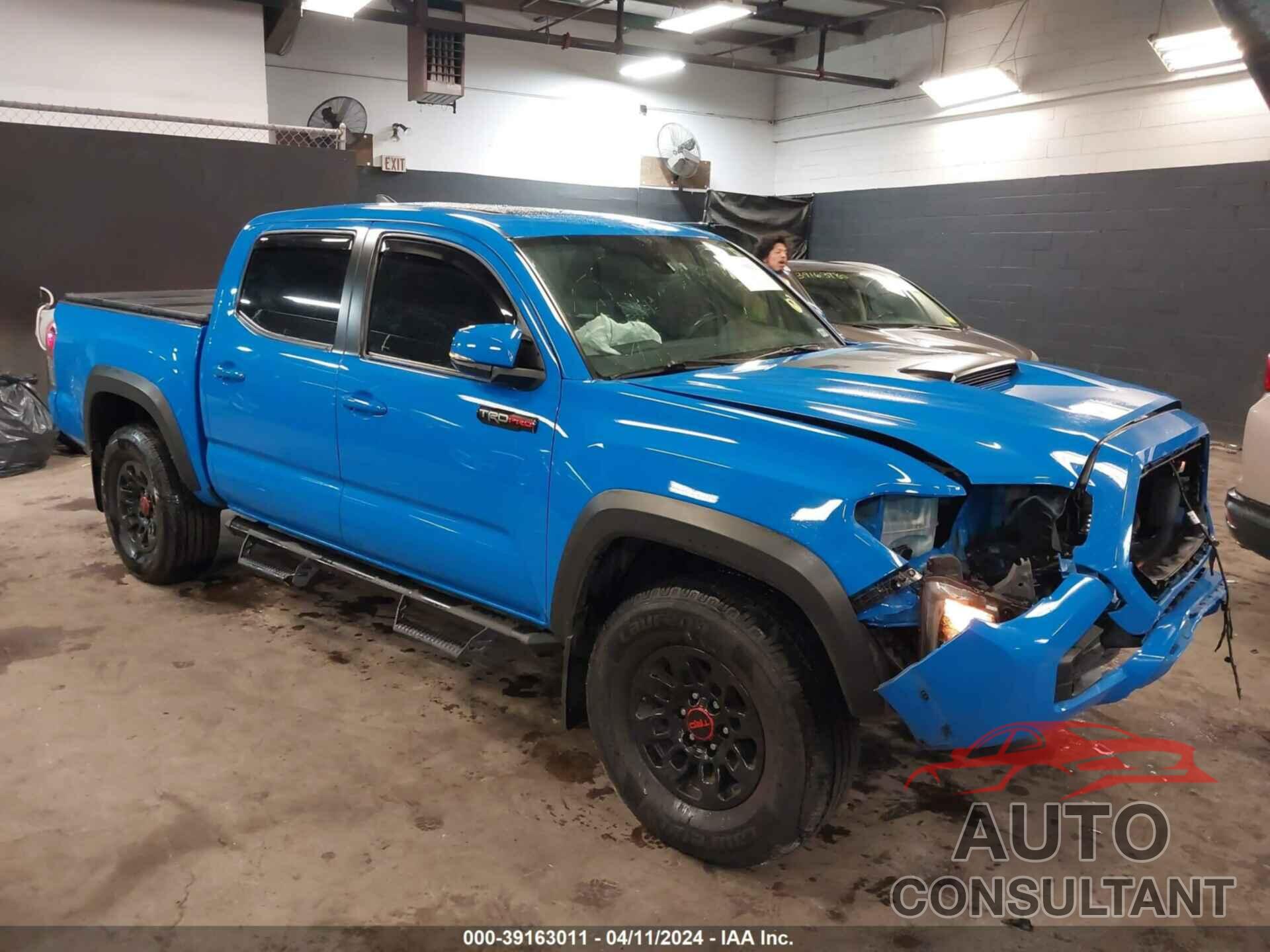 TOYOTA TACOMA 2019 - 5TFCZ5AN0KX202339