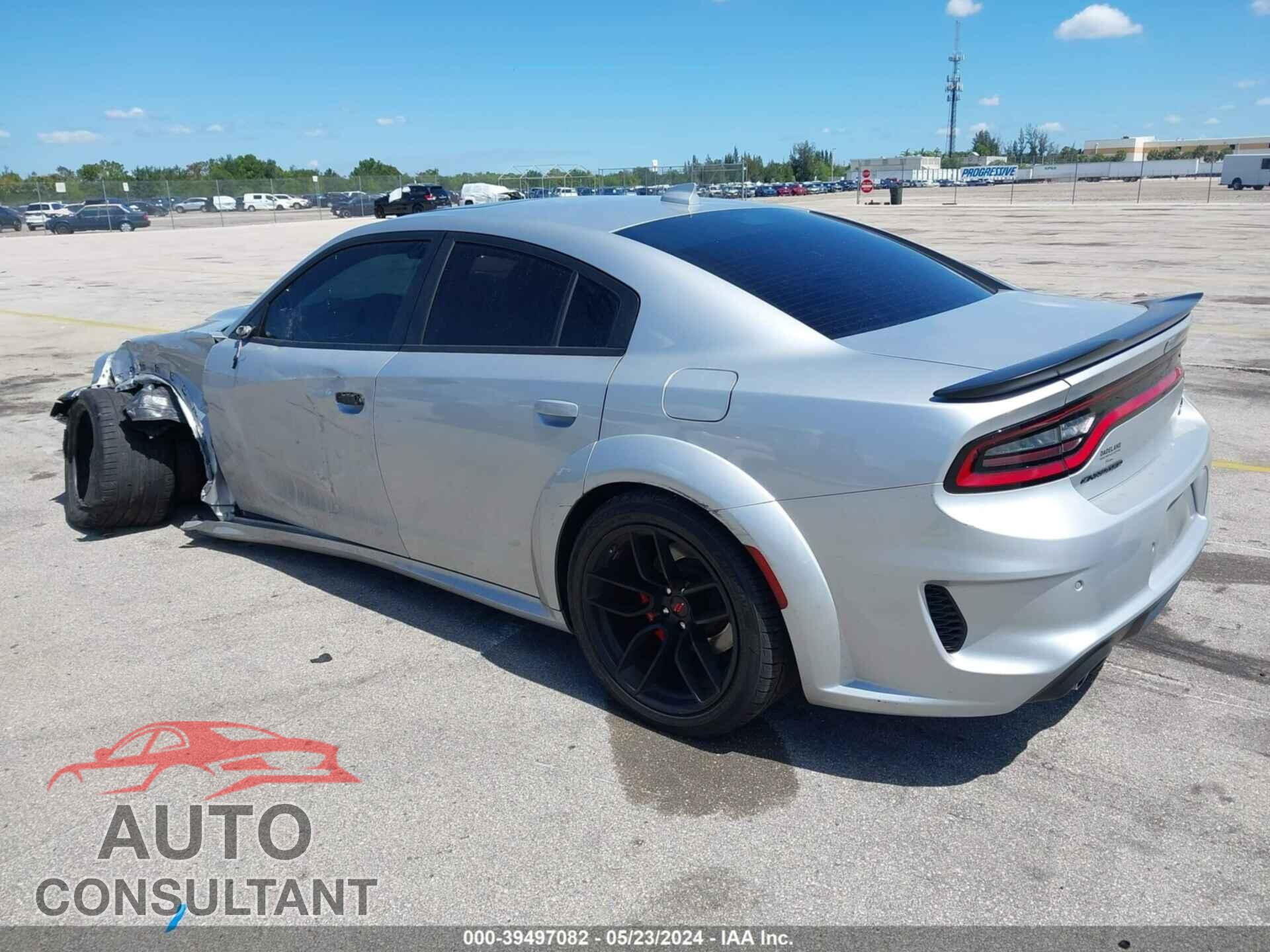 DODGE CHARGER 2021 - 2C3CDXGJ2MH576476